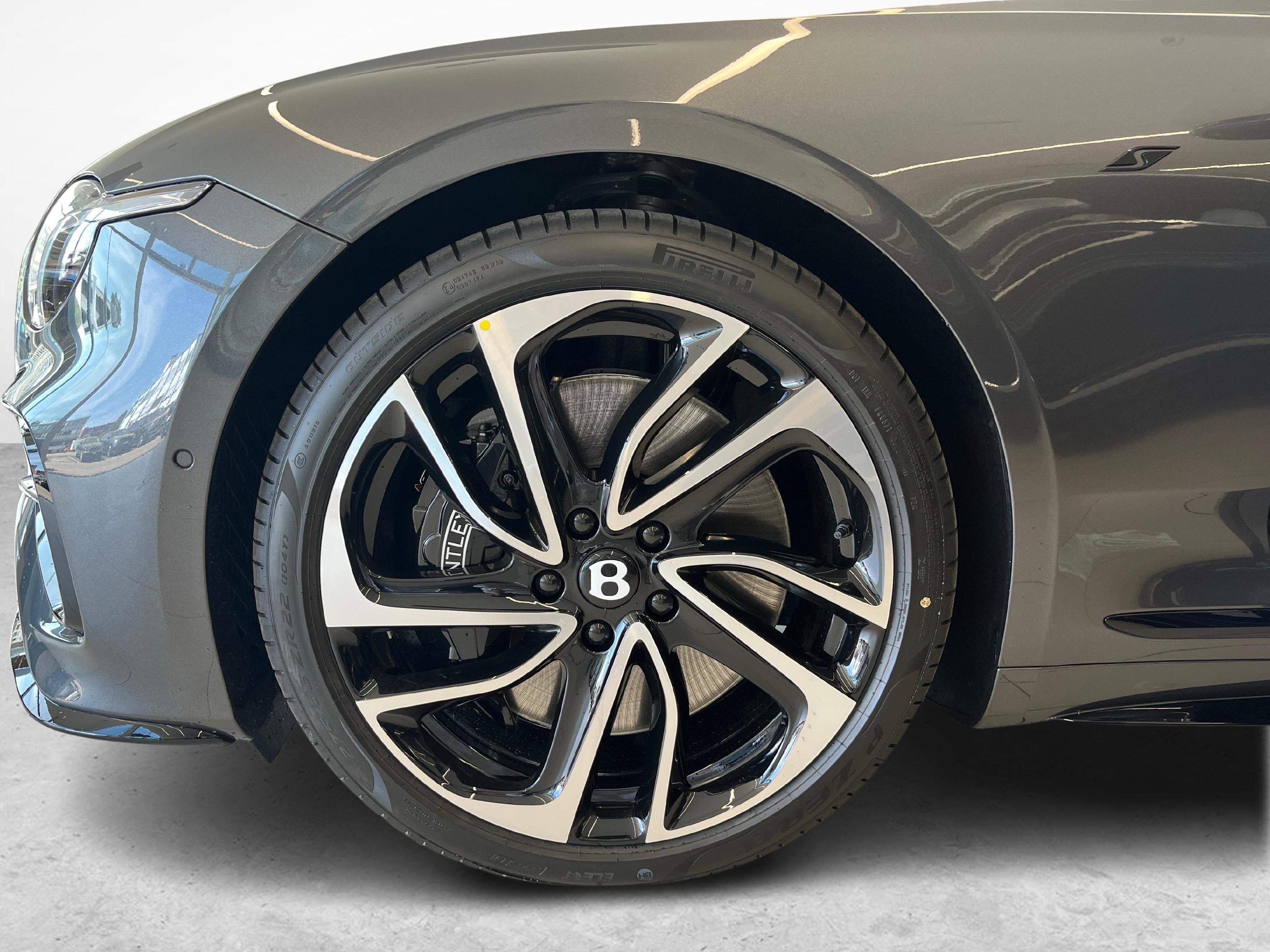 Bentley Continental GT 4.0 V8 Hybrid S_13