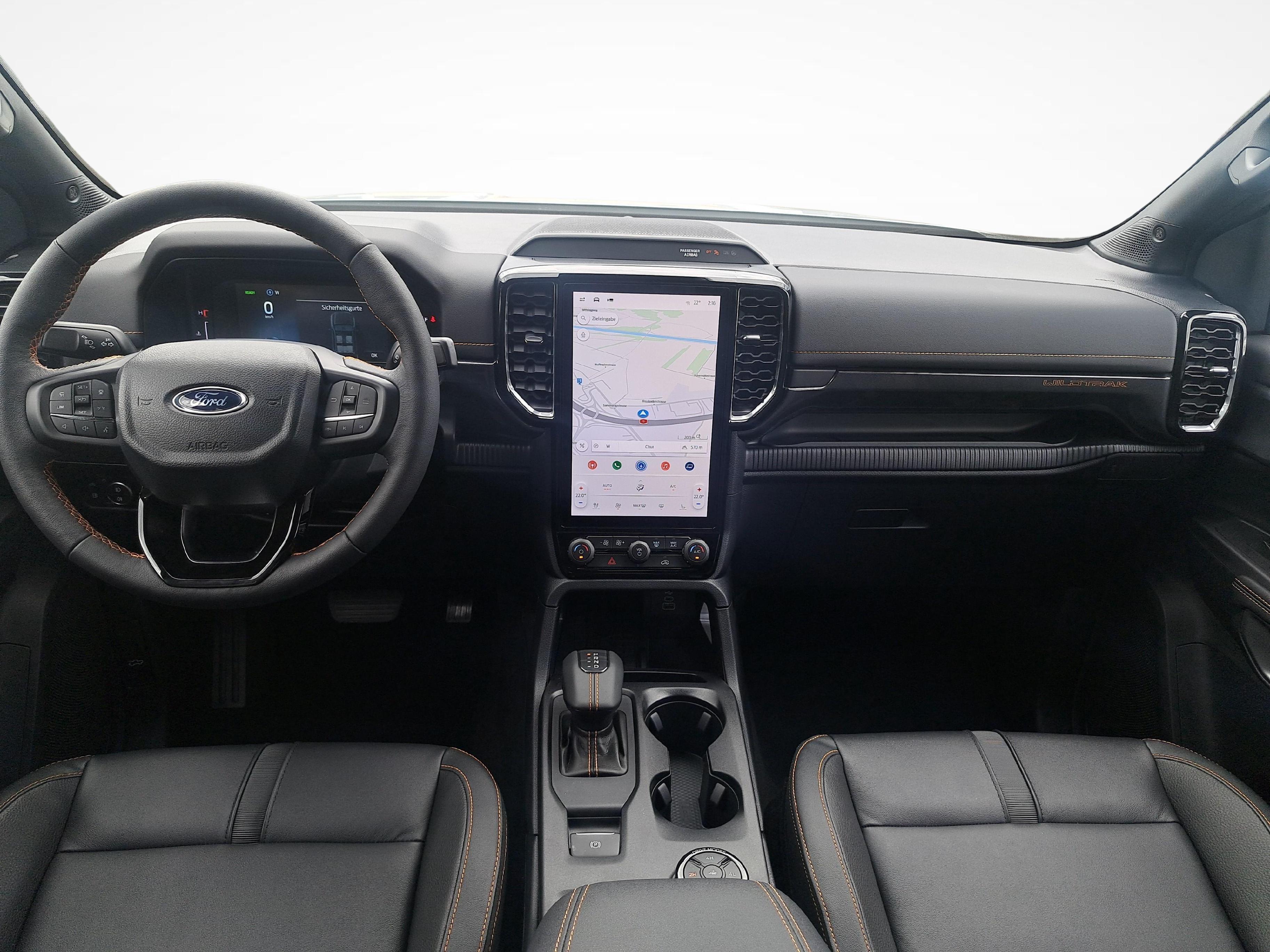 Ford Ranger DKab.Pick-up 2.3 EcoBoost 4x4 Wildtrak PHEV_9