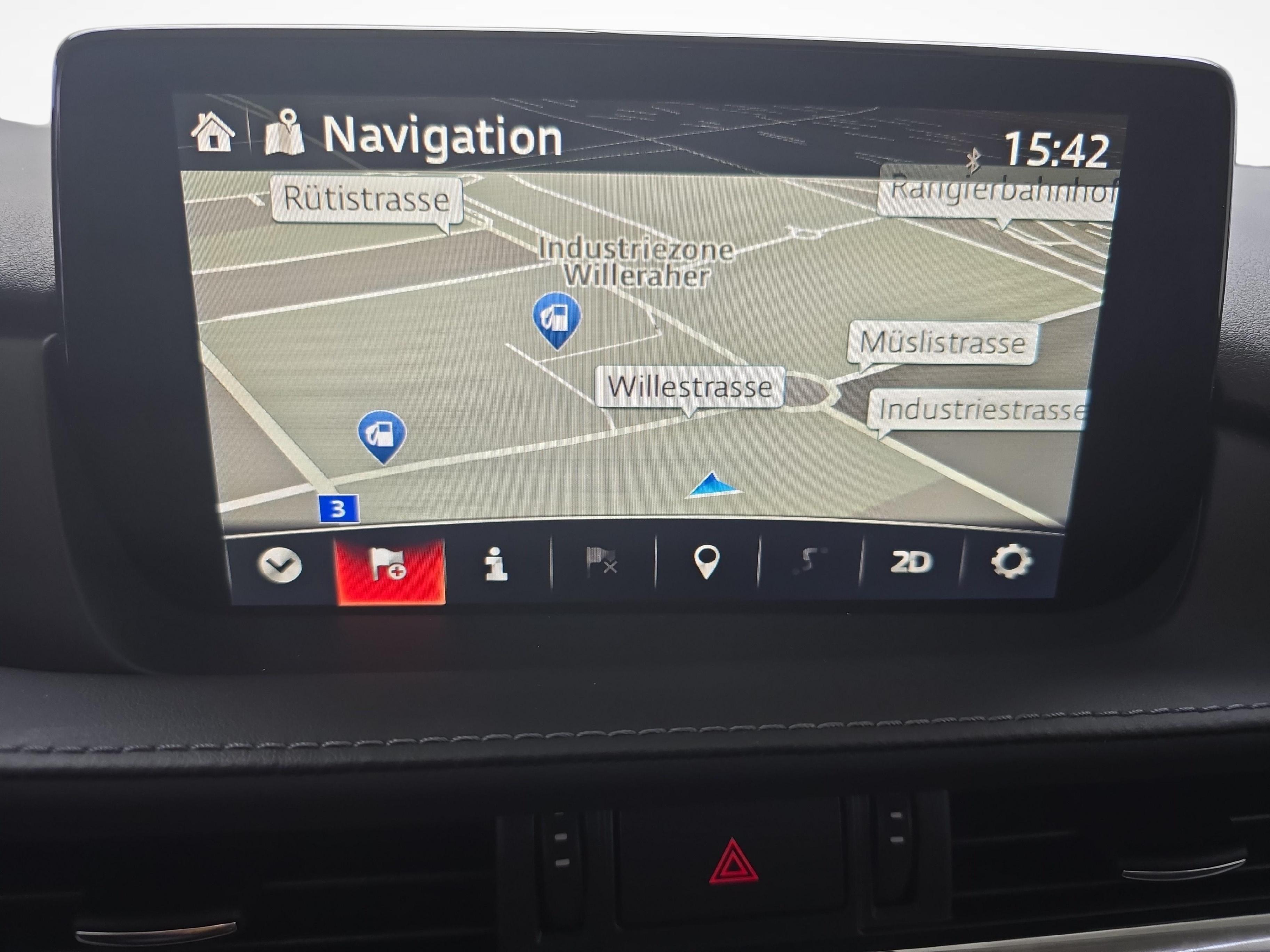 MAZDA 6 Sport Wagon 2.5 Revolution / Jetzt mit attraktivem 1.99% Leasing!_13