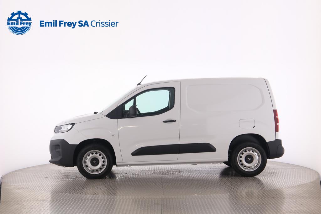 Citroën e-Berlingo M erhöhte Nutzlast 50kWh_3
