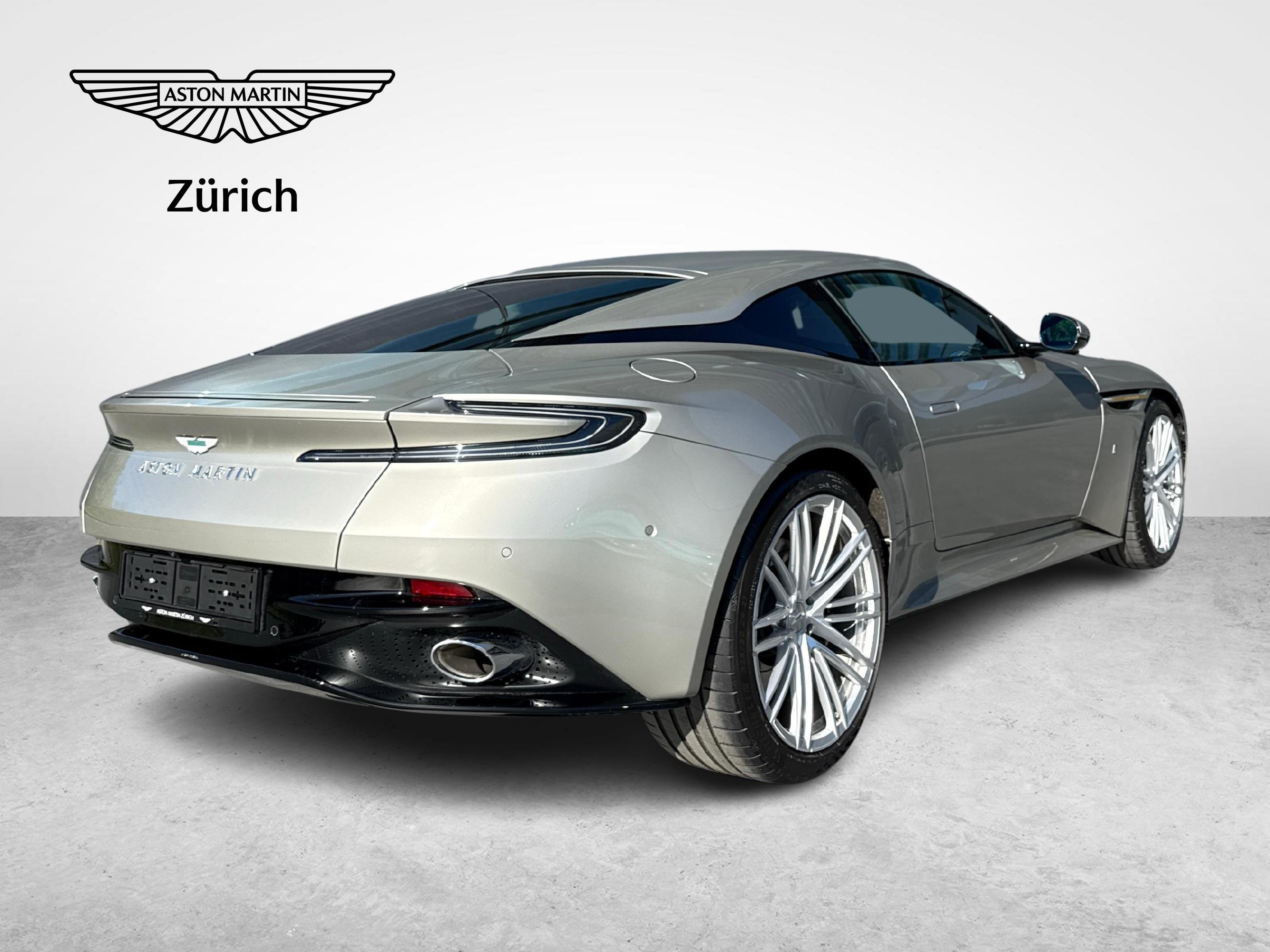Aston Martin DB12 Coupé 4.0 V8 Bi-Turbo "1 of 60 Goldfinger Edition"_5