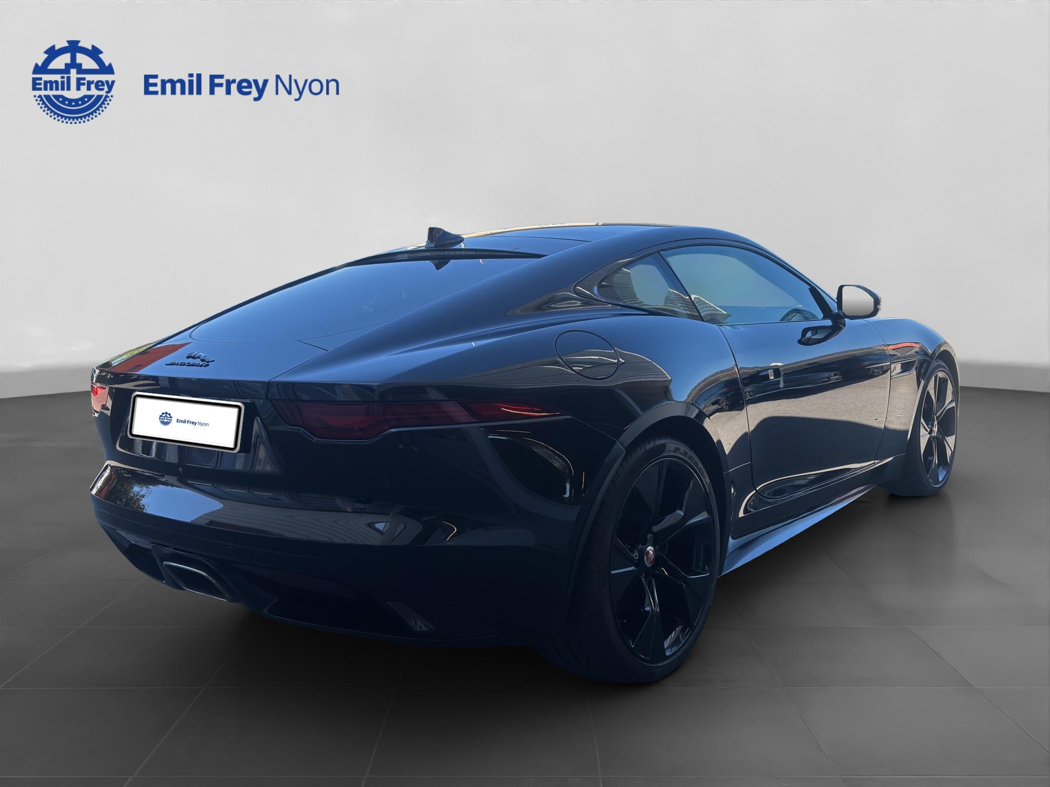 JAGUAR F-Type Coupé 2.0 R-Dynamic_6