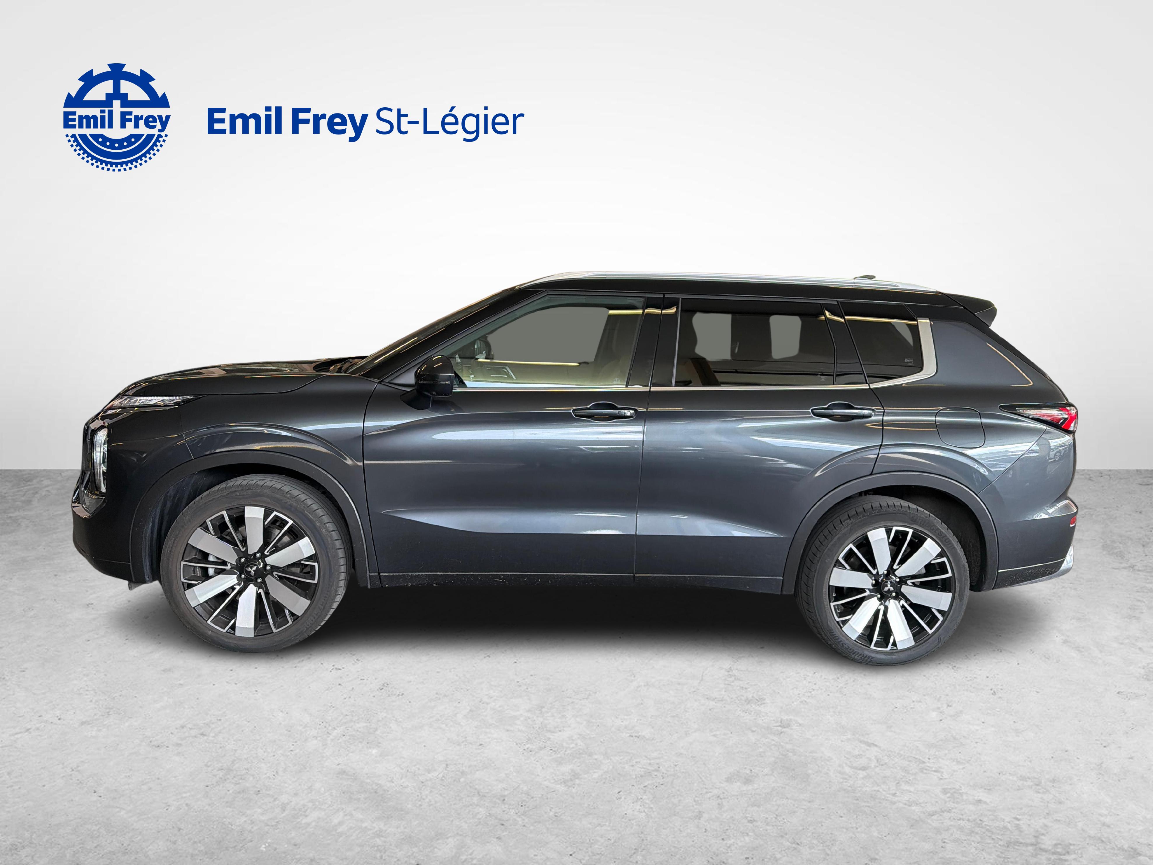 Mitsubishi Outlander 2.4 PHEV Instyle+ 4x4_2