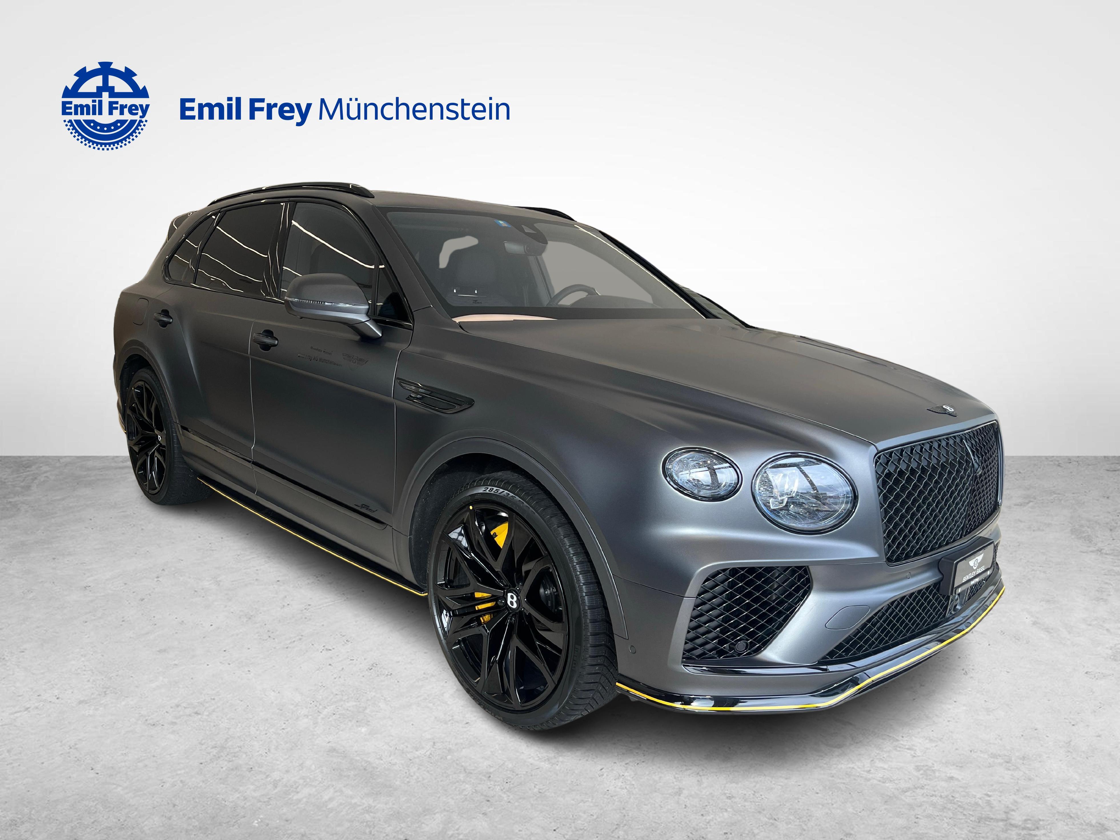 Bentley Bentayga 4.0 V8 Speed_10