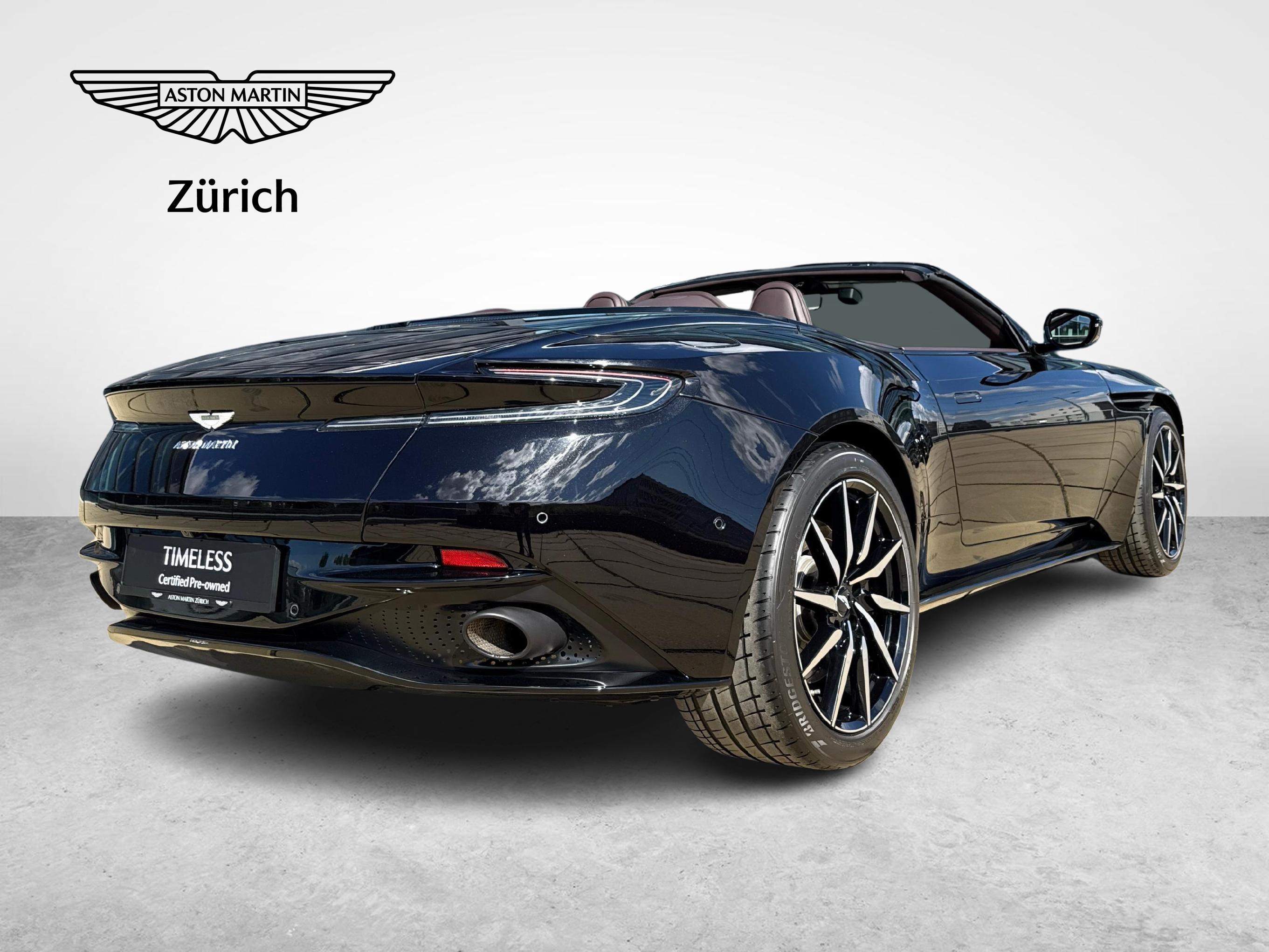 Aston Martin DB11 Volante 4.0 V8 Bi-Turbo_5