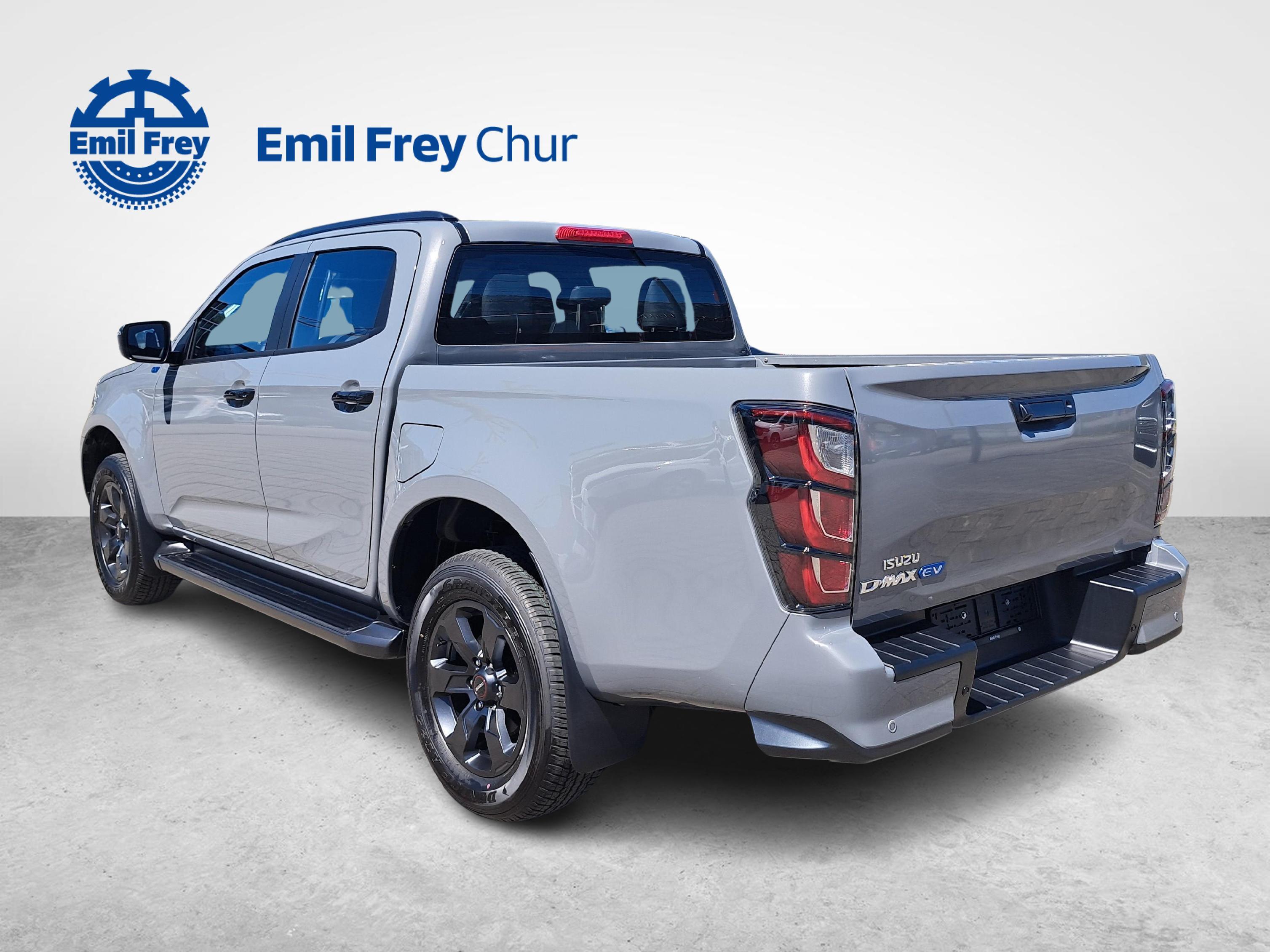 ISUZU D-Max EV Crew Pick-up Eletric 4x4_3