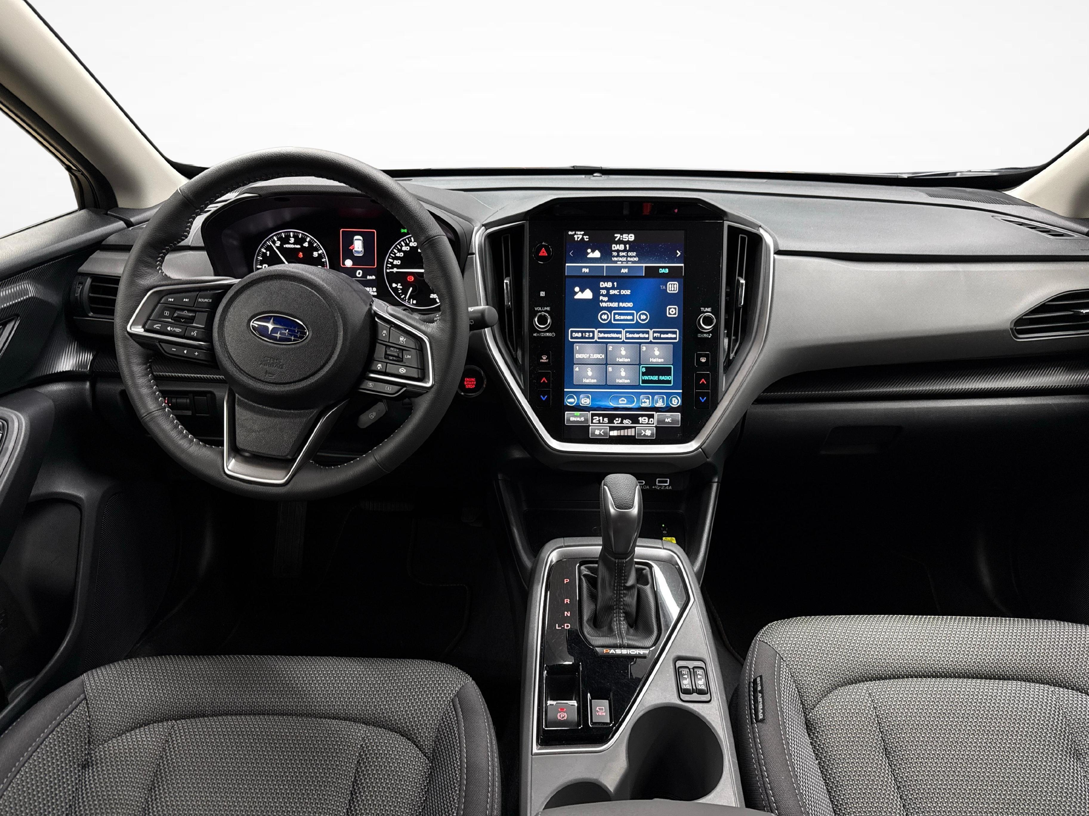 Subaru Crosstrek 2.0i e-Boxer Passion_9