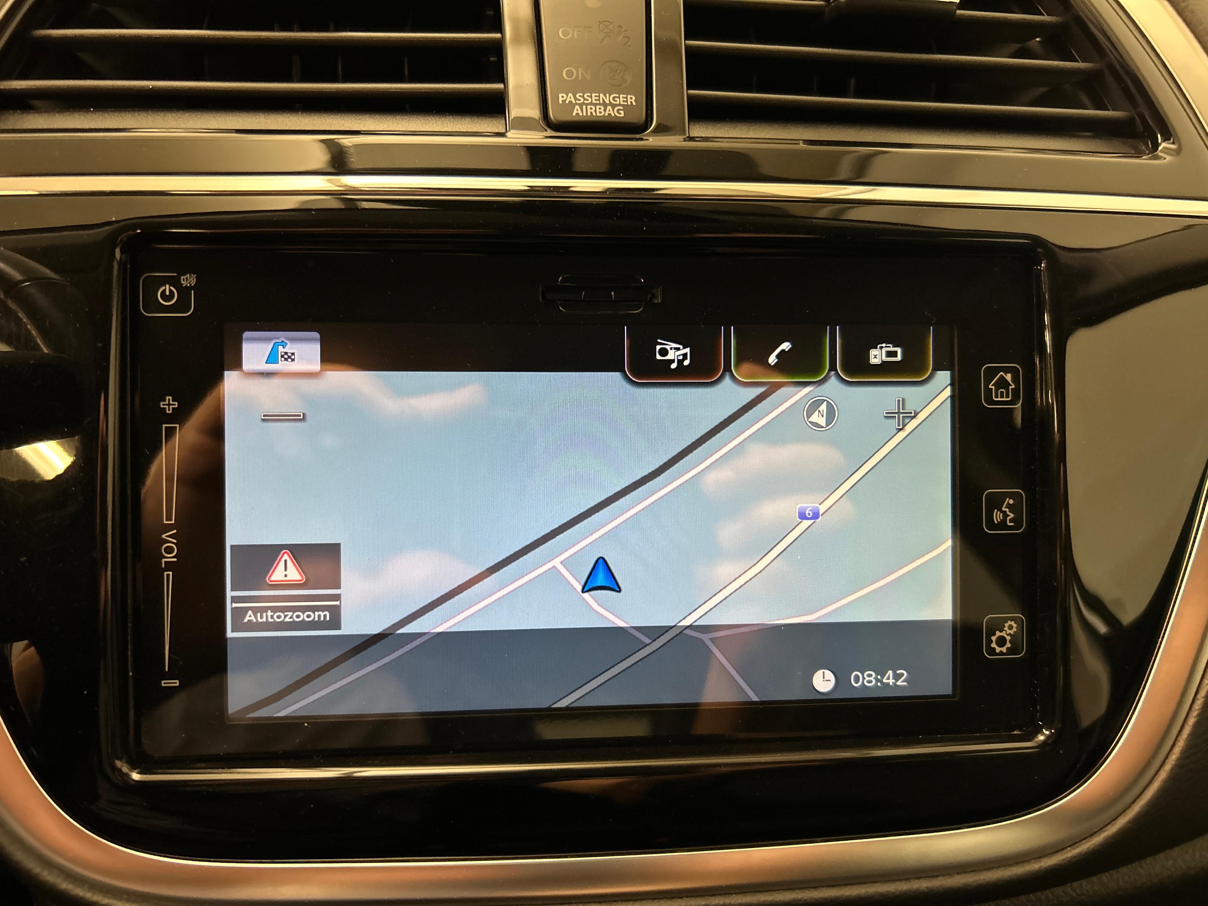 Suzuki SX4 S-Cross 1.4 T Generation Hybrid 4x4_8