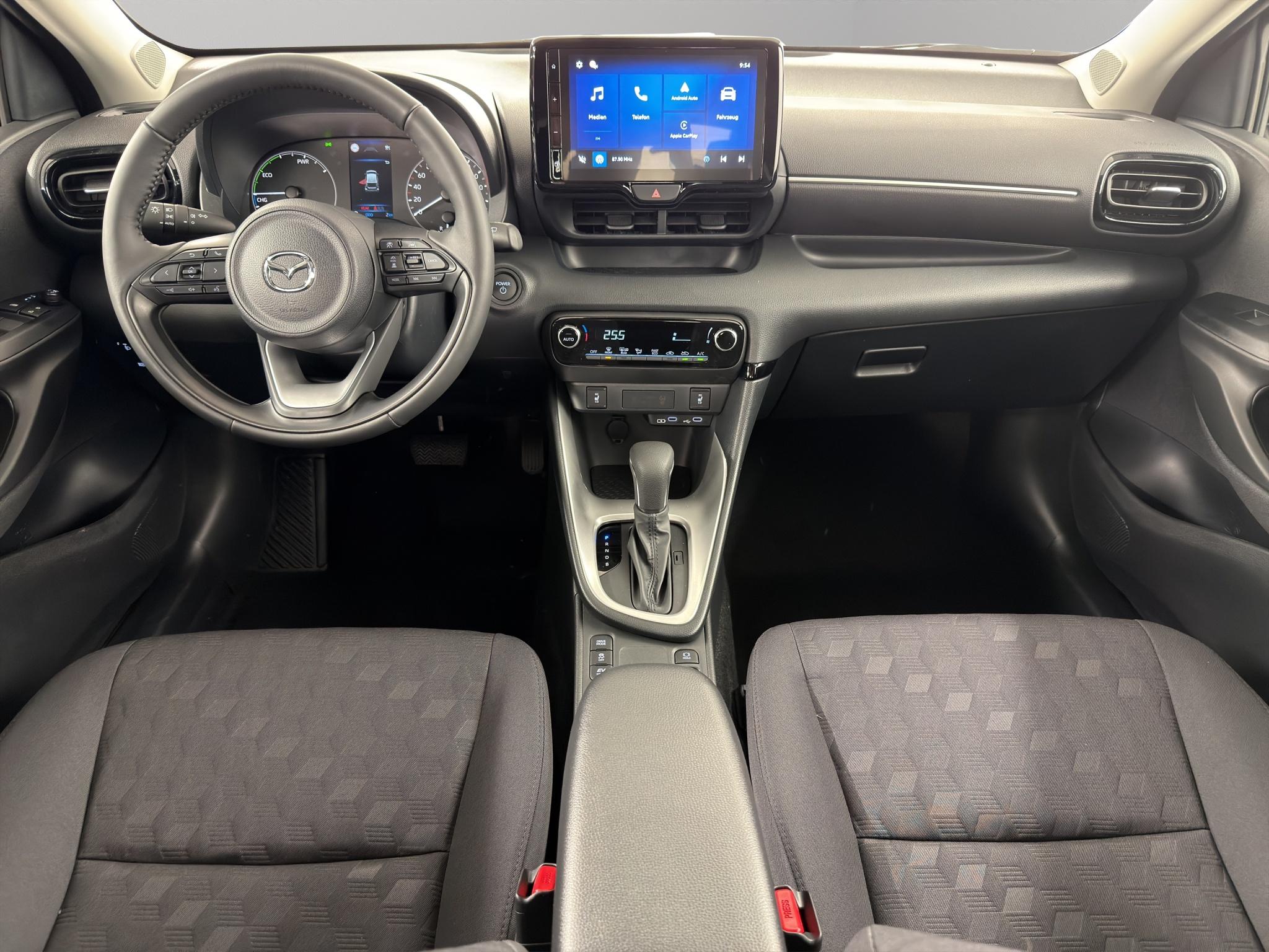 MAZDA 2 1.5 Hybrid Exclusive-Line_7