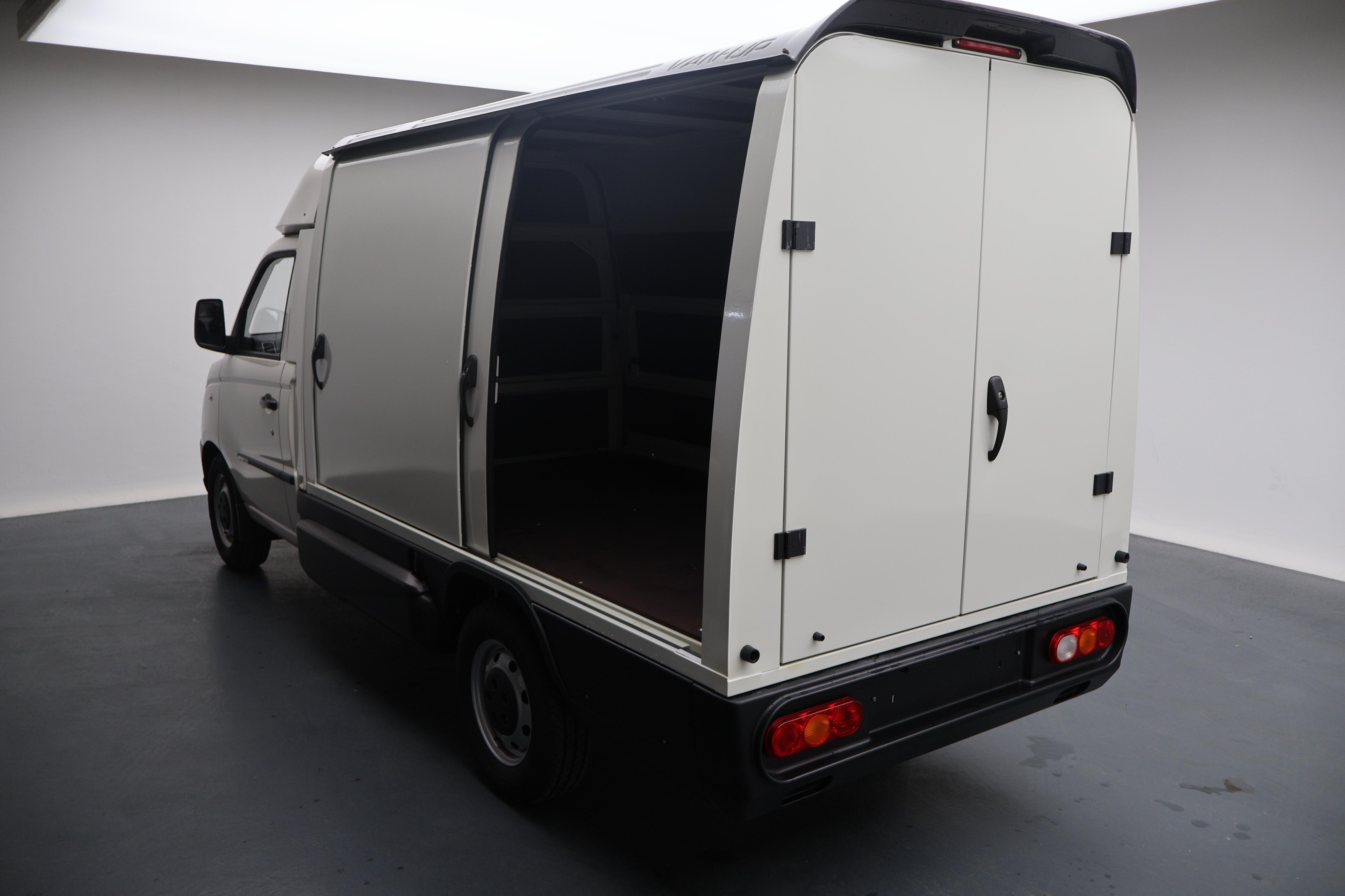 Piaggio Porter Van 1.5 CNG Pro Long Range_9