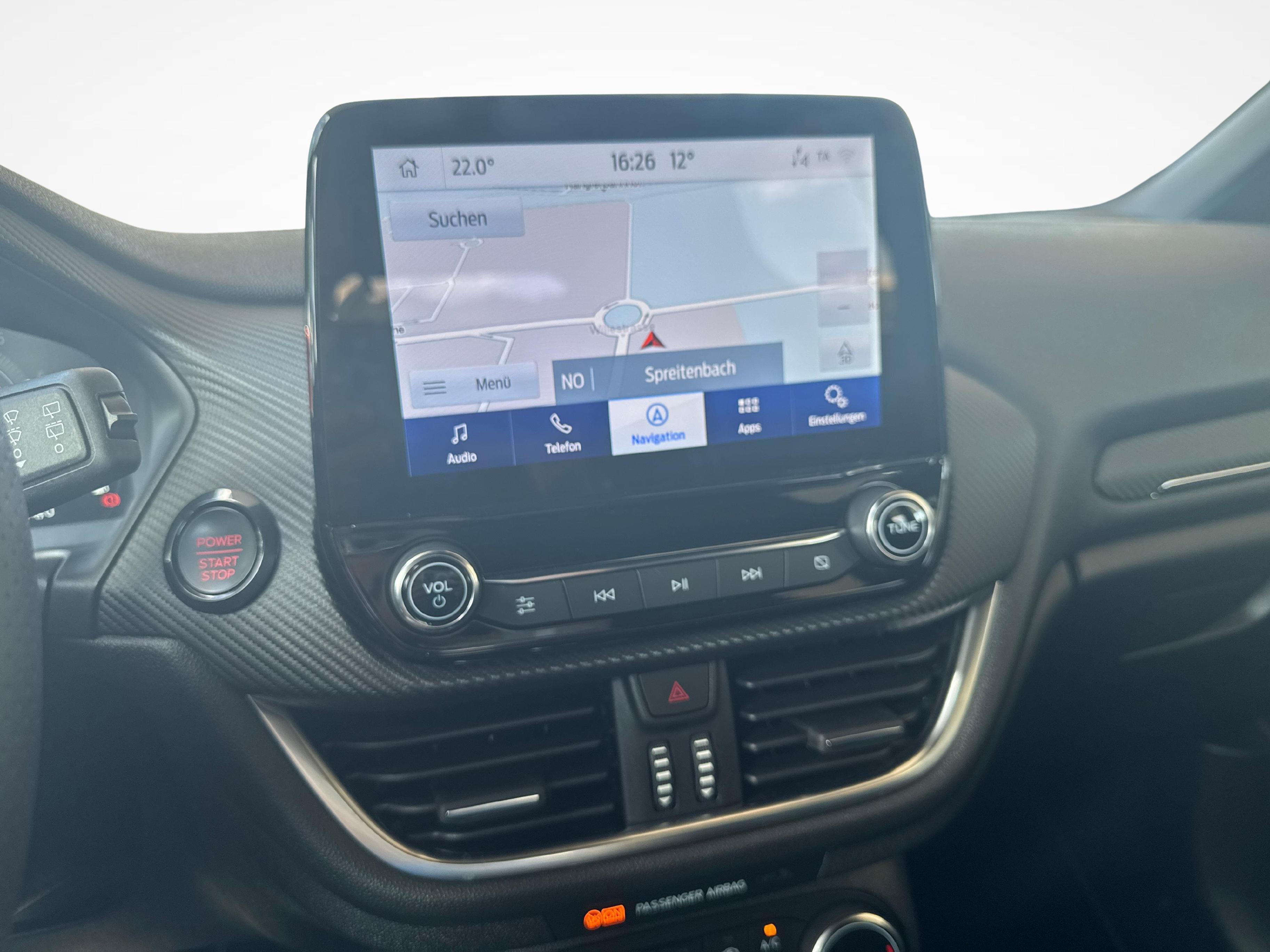 Ford Fiesta 1.5 EcoB ST X / Jetzt mit attraktivem 1.9% Leasing!_14