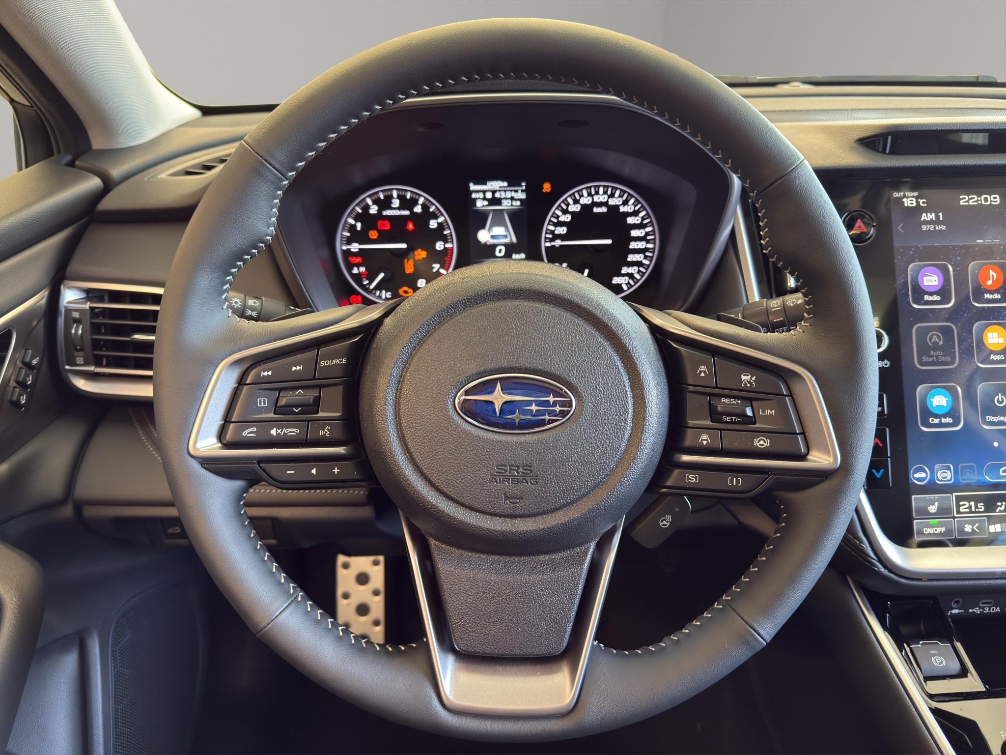 Subaru Outback 2.5i Final Edition_10