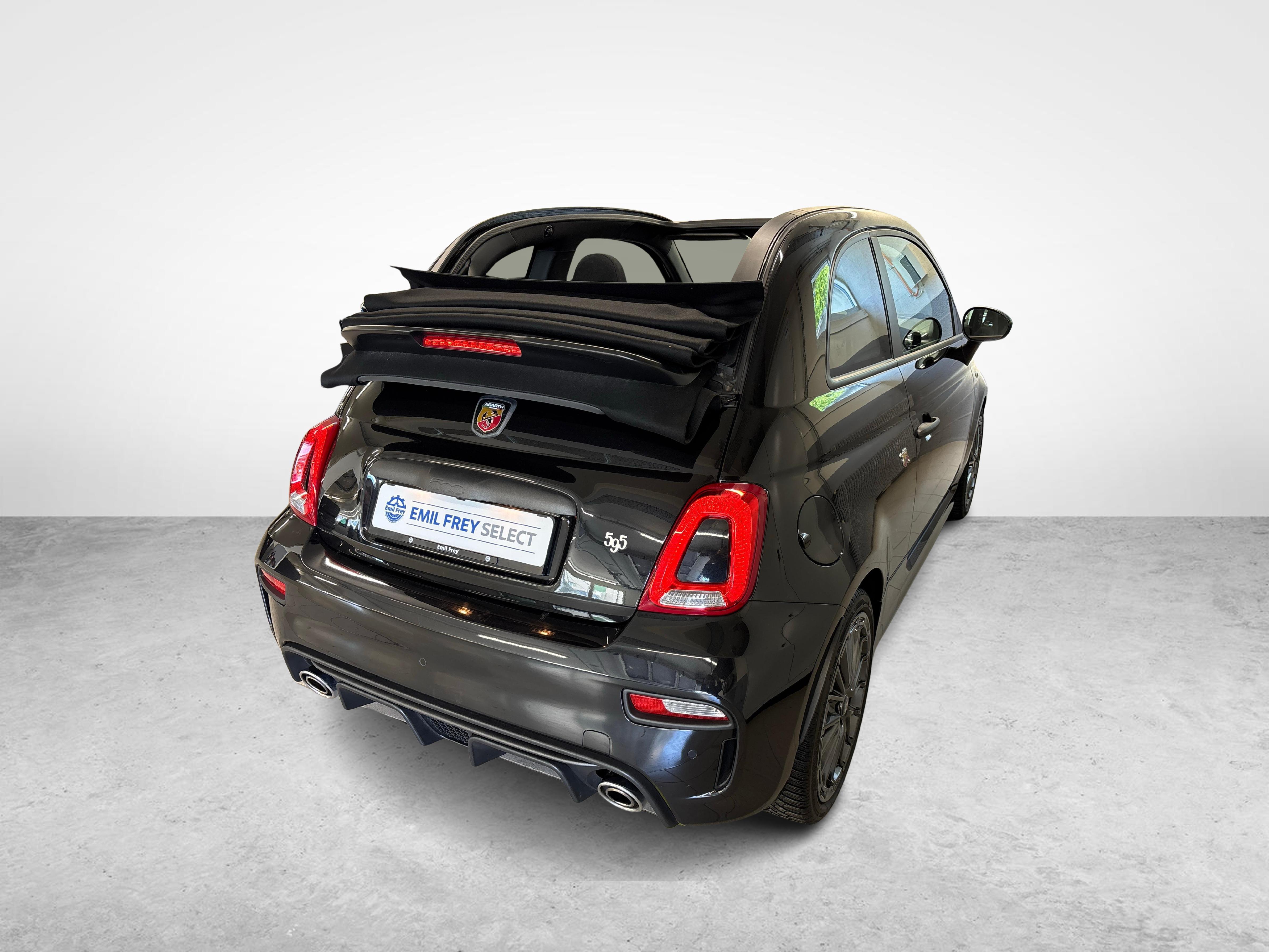Fiat 595 C Abarth 1.4 T-Jet 165 Premium_9