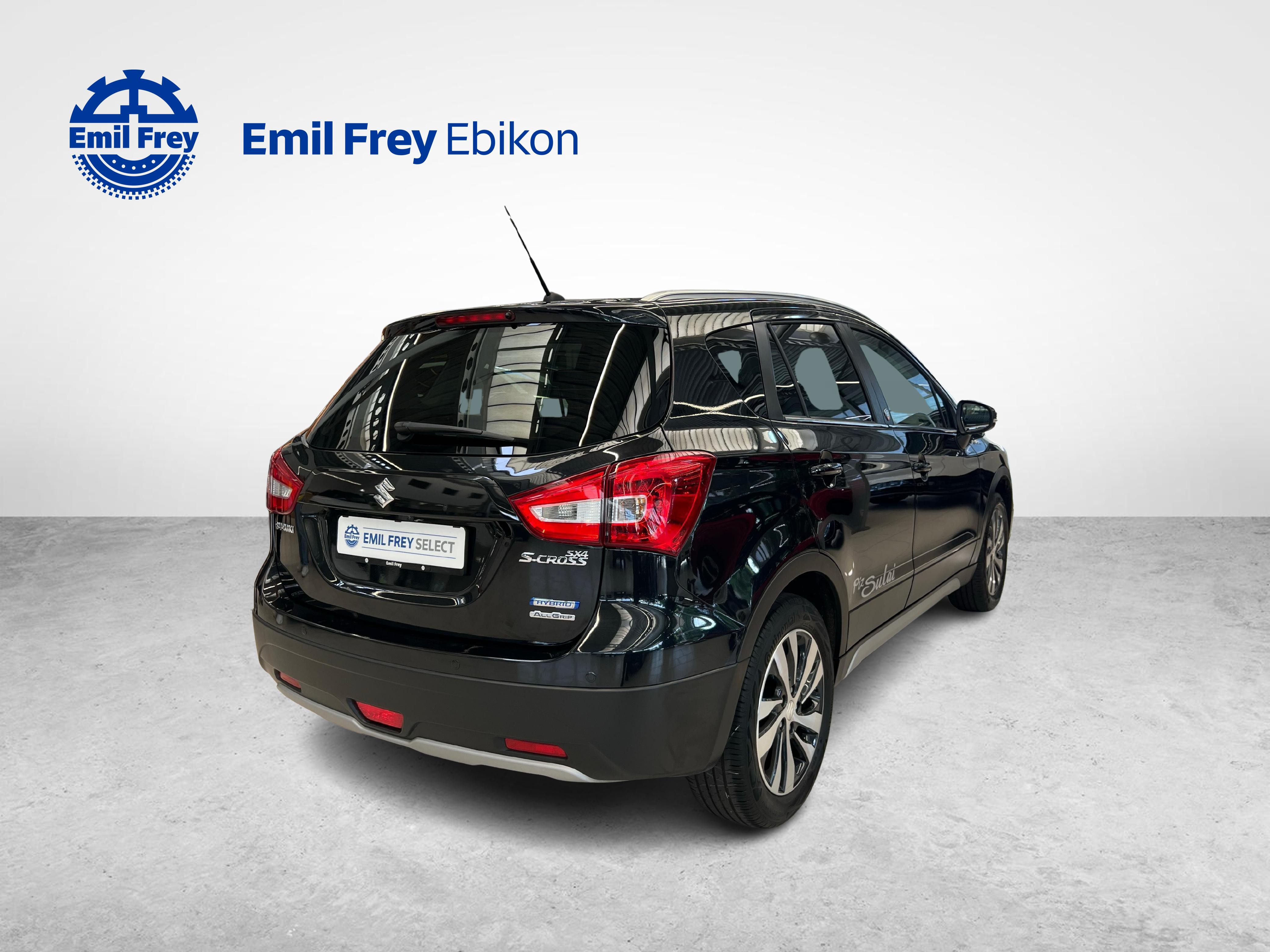 Suzuki SX4 S-Cross 1.4 T Piz Sulai Top Hybrid 4x4_5