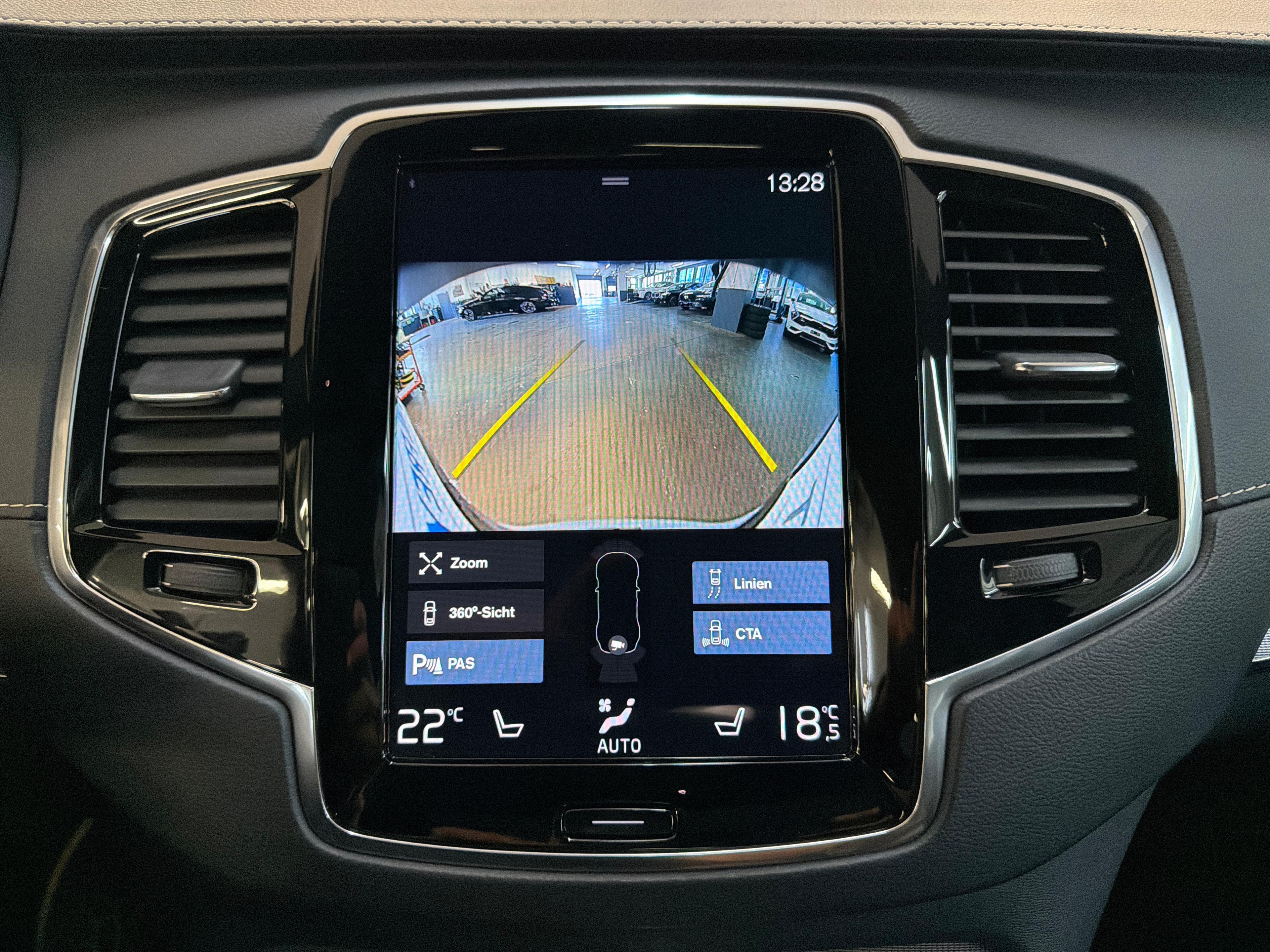 Volvo XC90 2.0 T8 TE R-Design 7P. eAWD_17