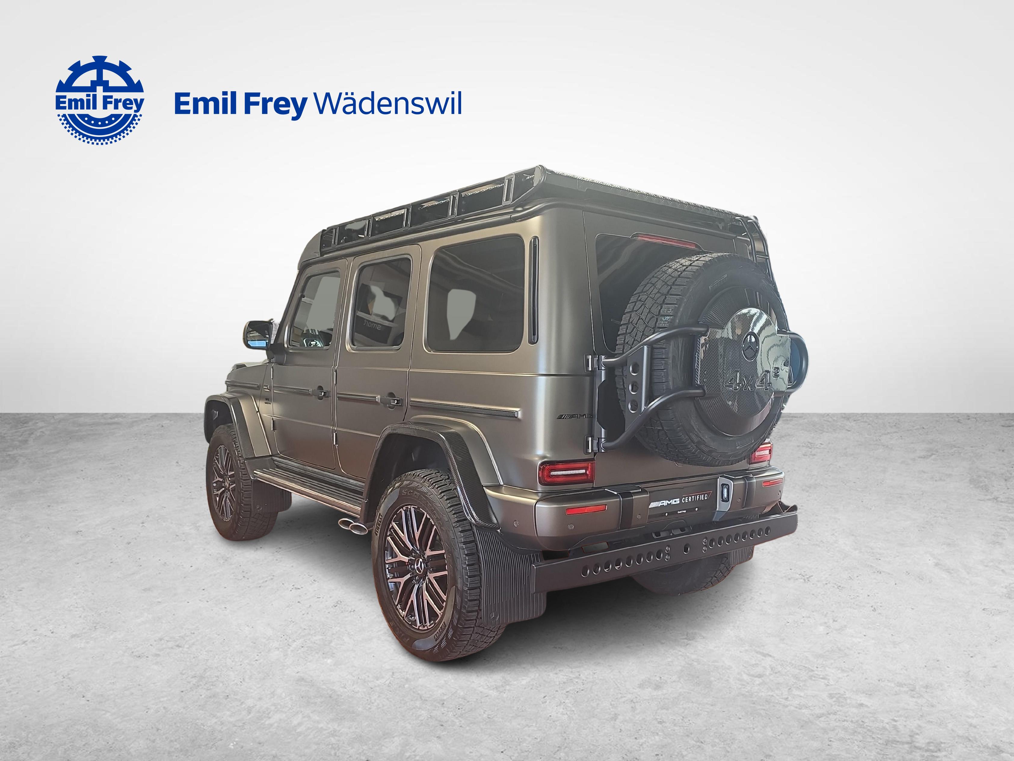 MERCEDES-BENZ G 63 AMG 4X4 Hoch2_3