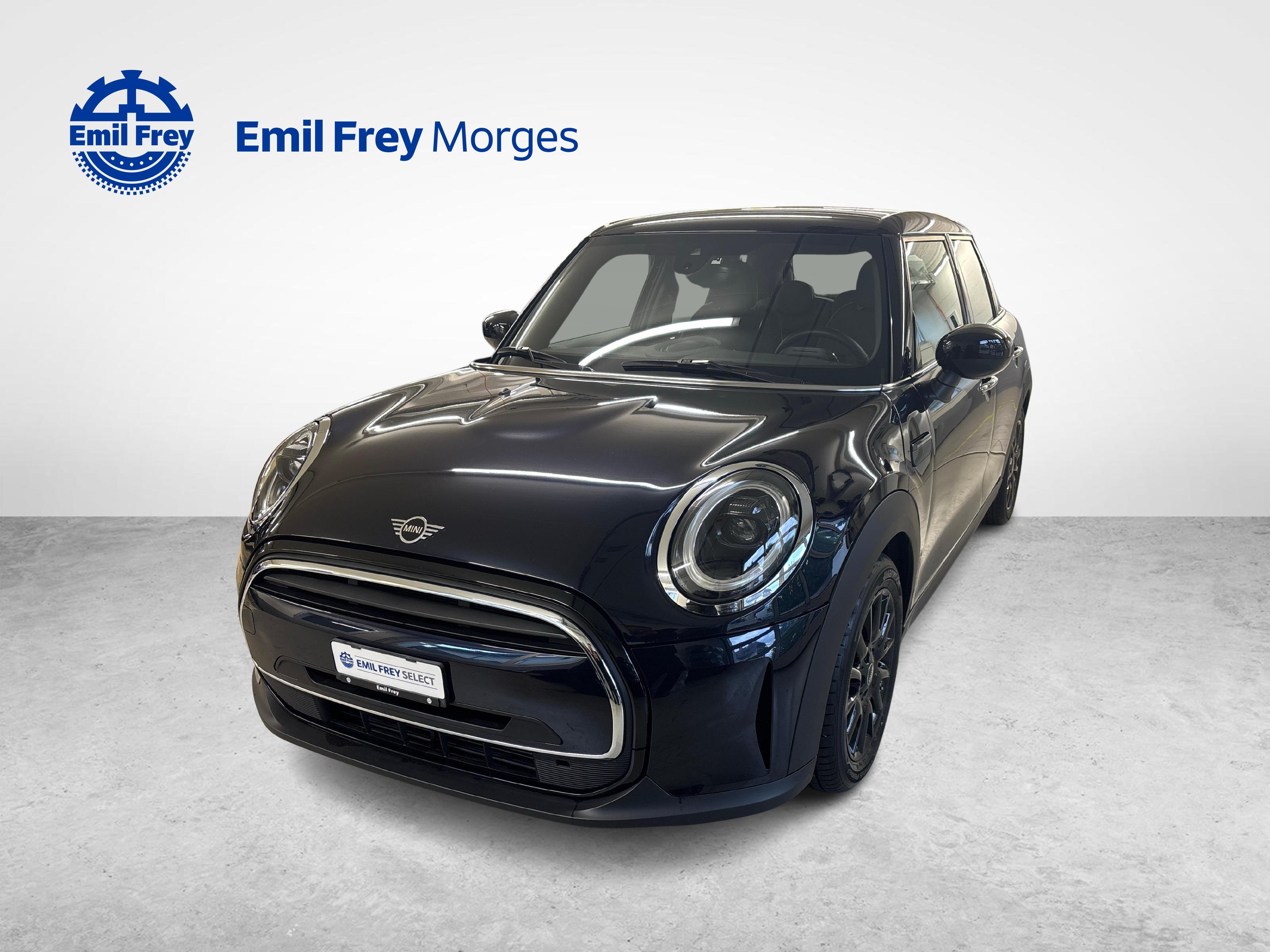 MINI F55 1.5i Cooper_7