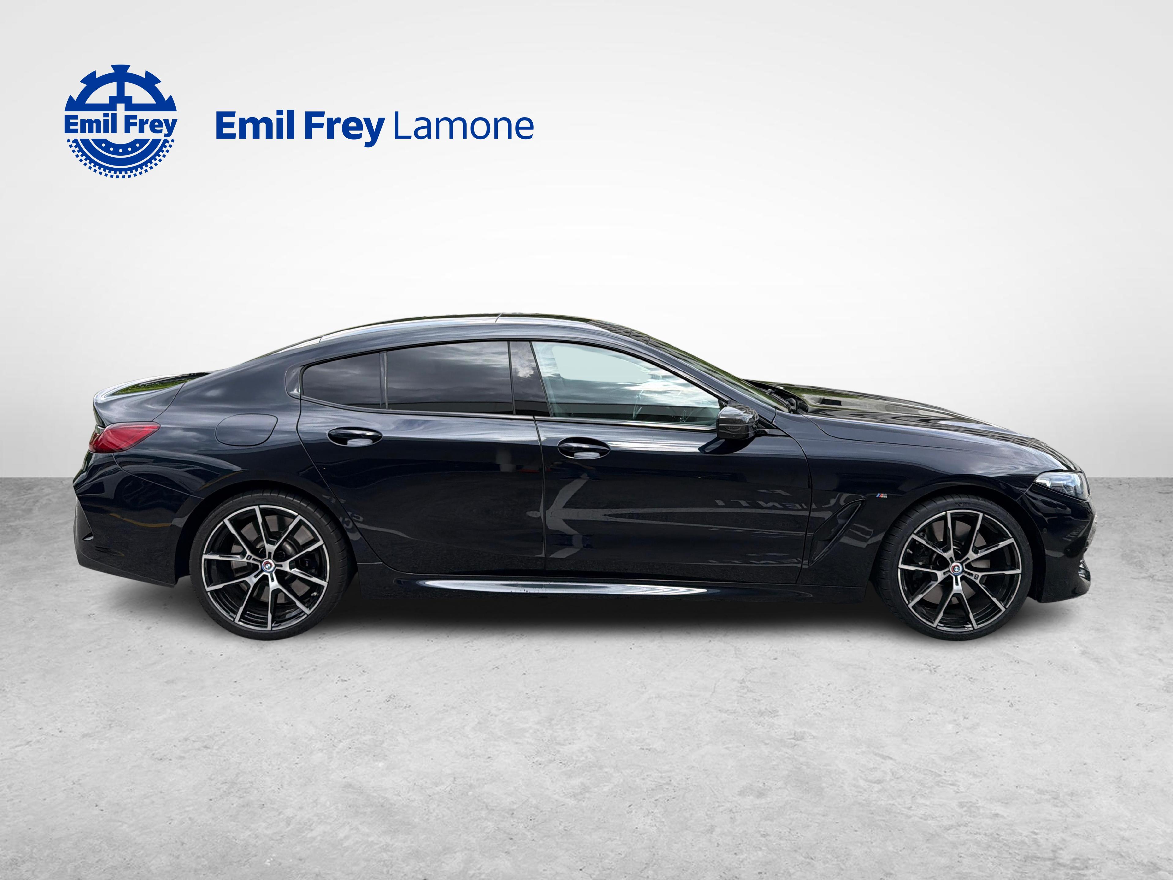 BMW M850i xDrive Gran Coupé_7
