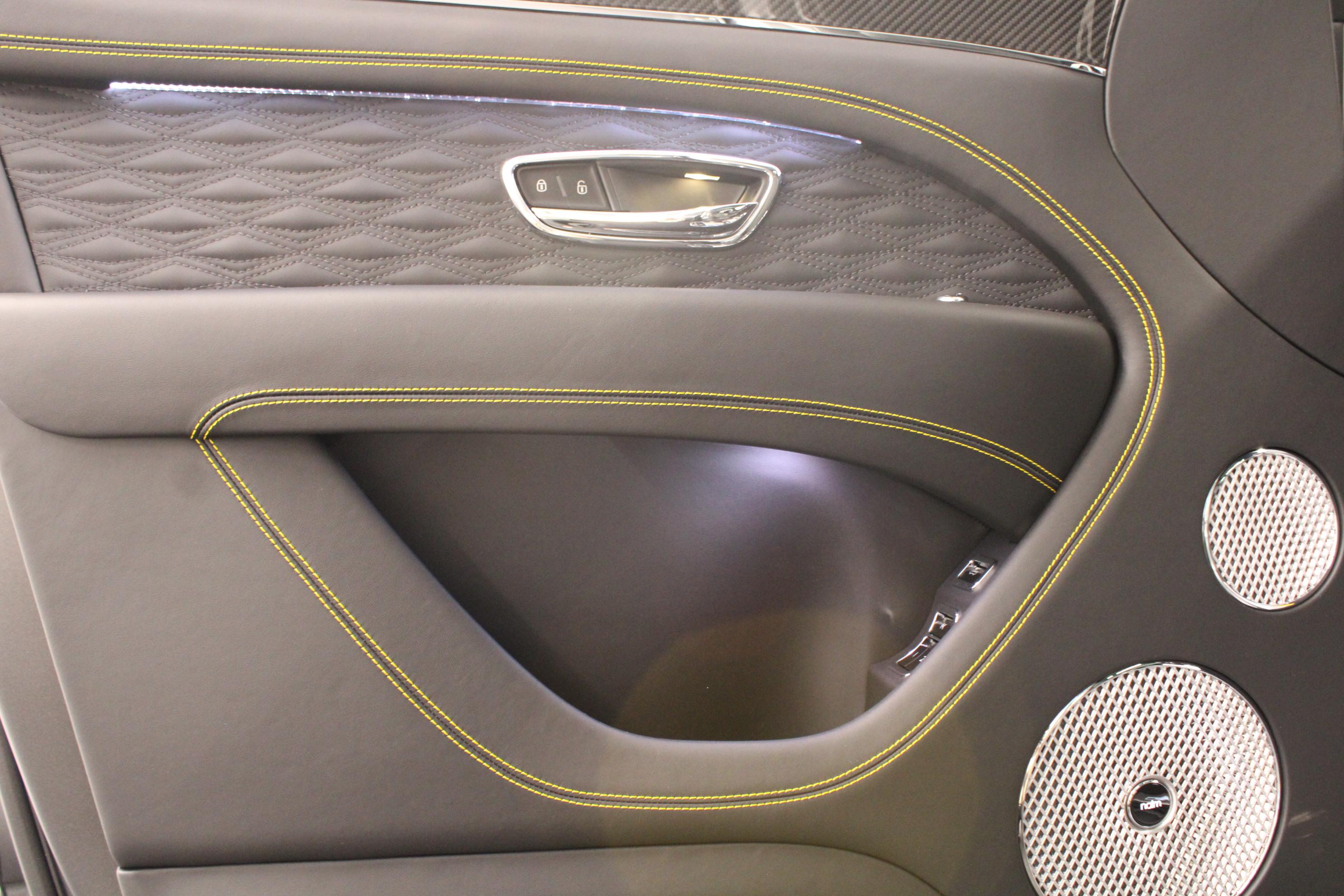 Bentley Bentayga 4.0 V8 Speed_37