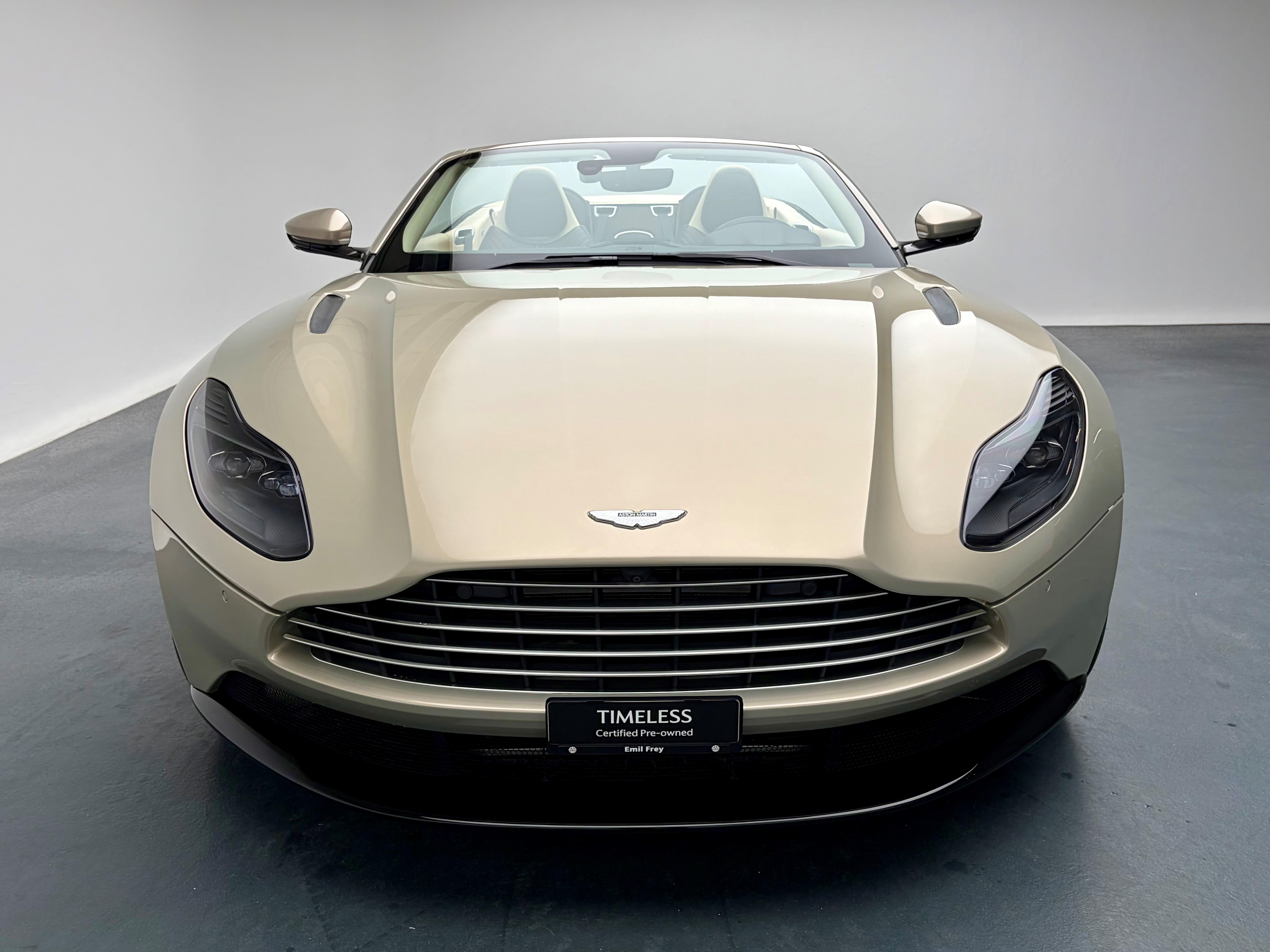 Aston Martin DB11 Volante 4.0 V8 Bi-Turbo_22