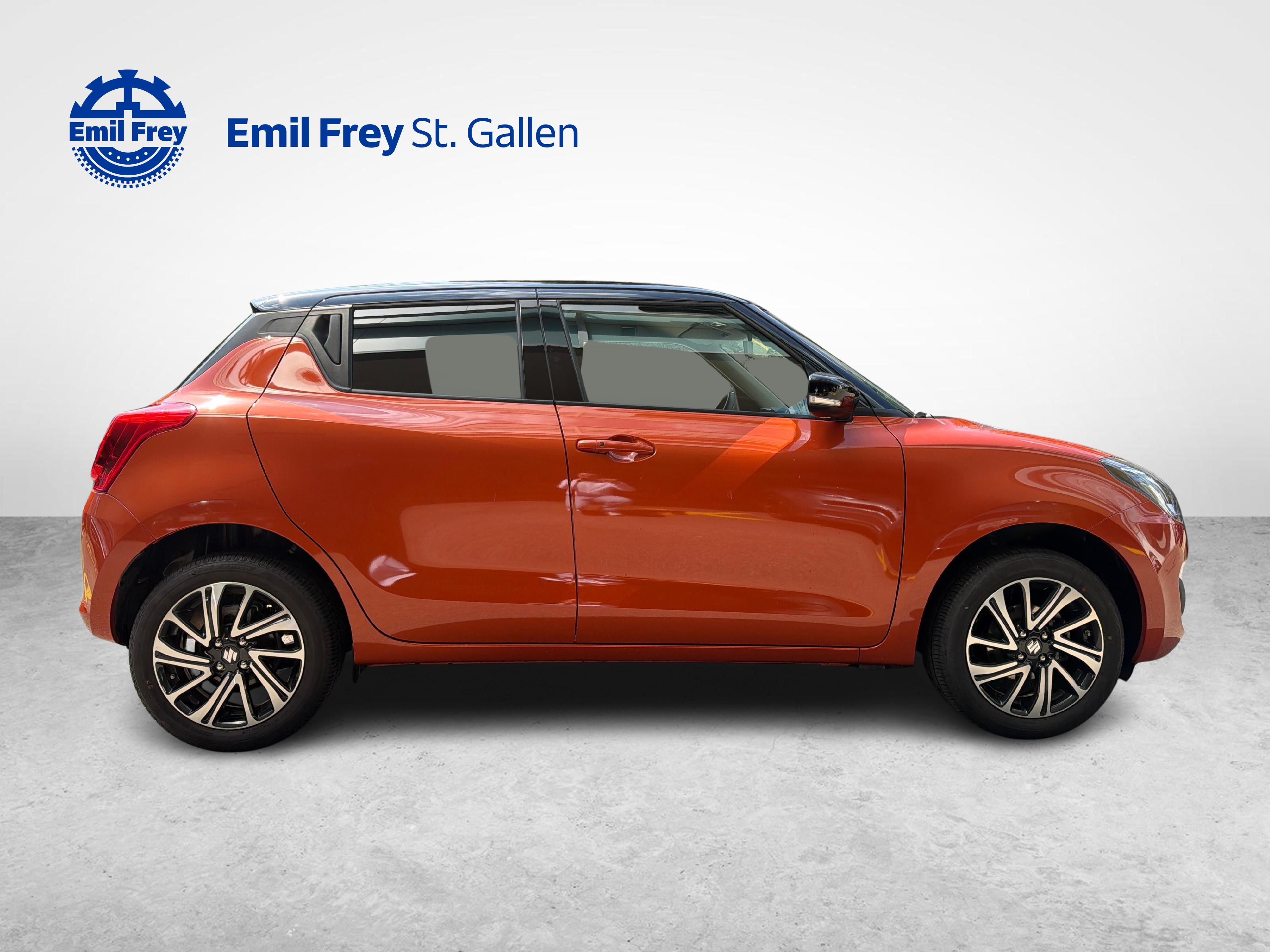 Suzuki Swift 1.2 Compact Top Hybrid 4x4_6