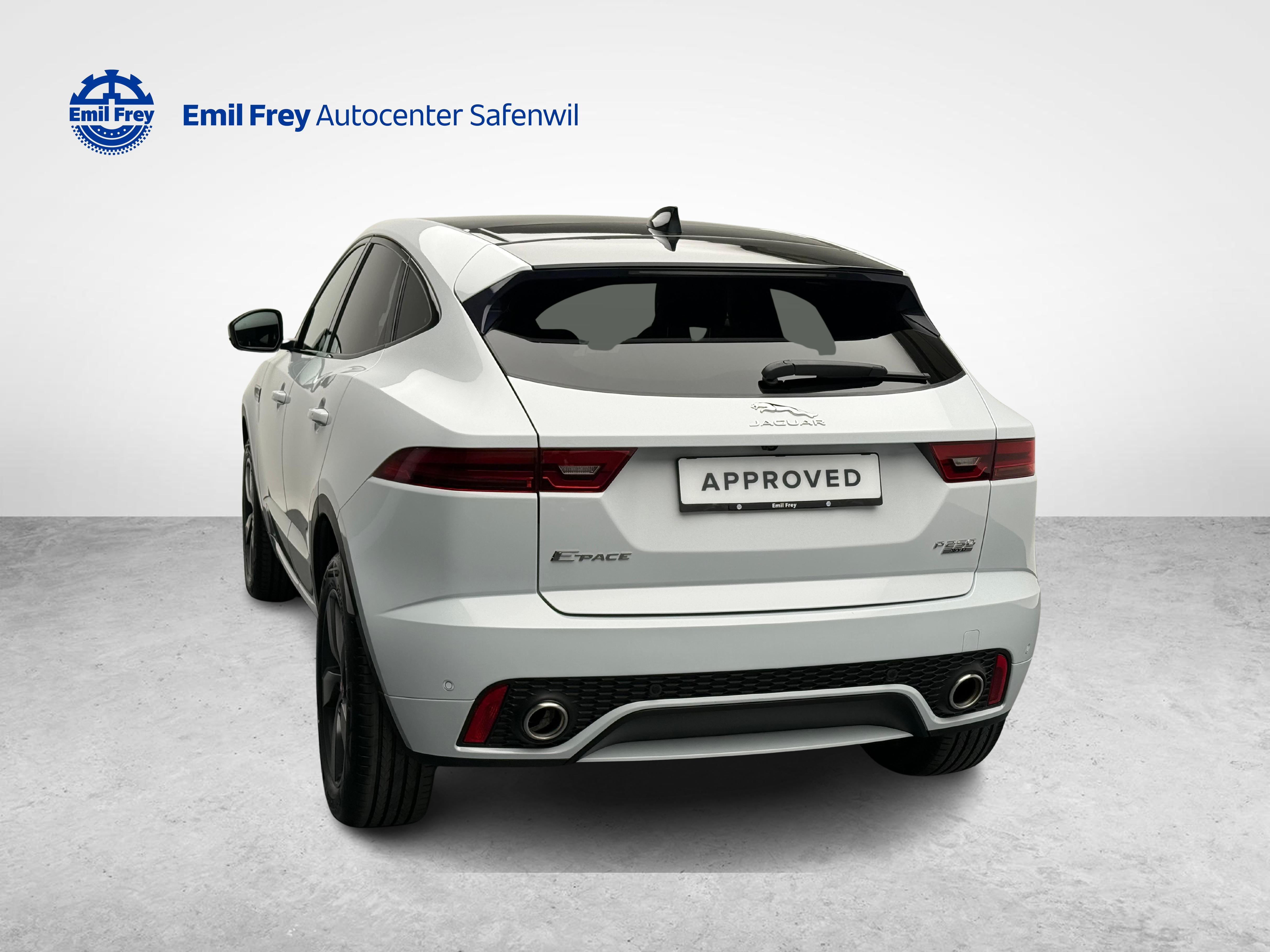 JAGUAR E-Pace 2.0 T 250 R-Dynamic SE AWD_3