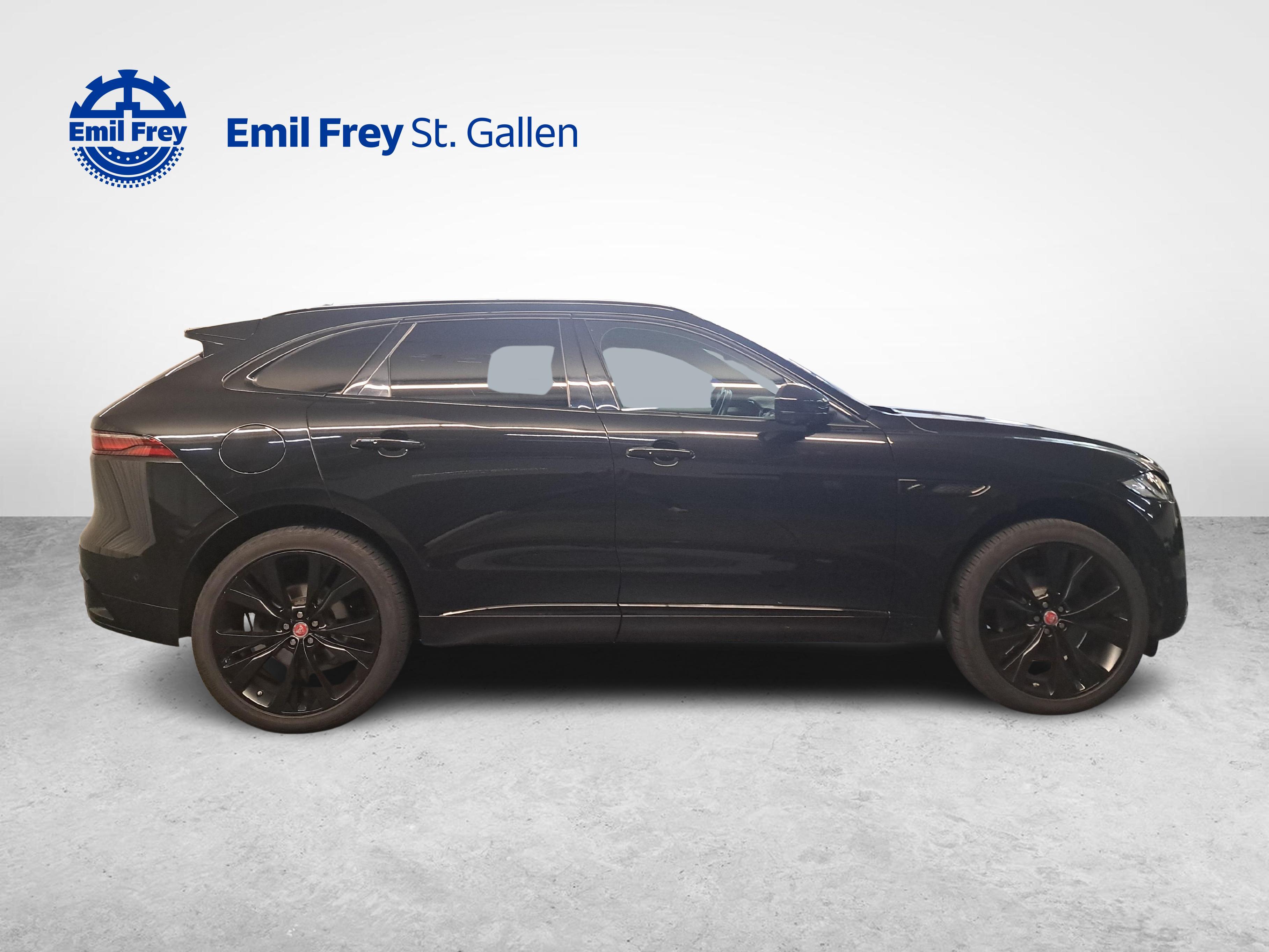JAGUAR F-Pace 3.0 I6 R-Dynamic HSE AWD_6