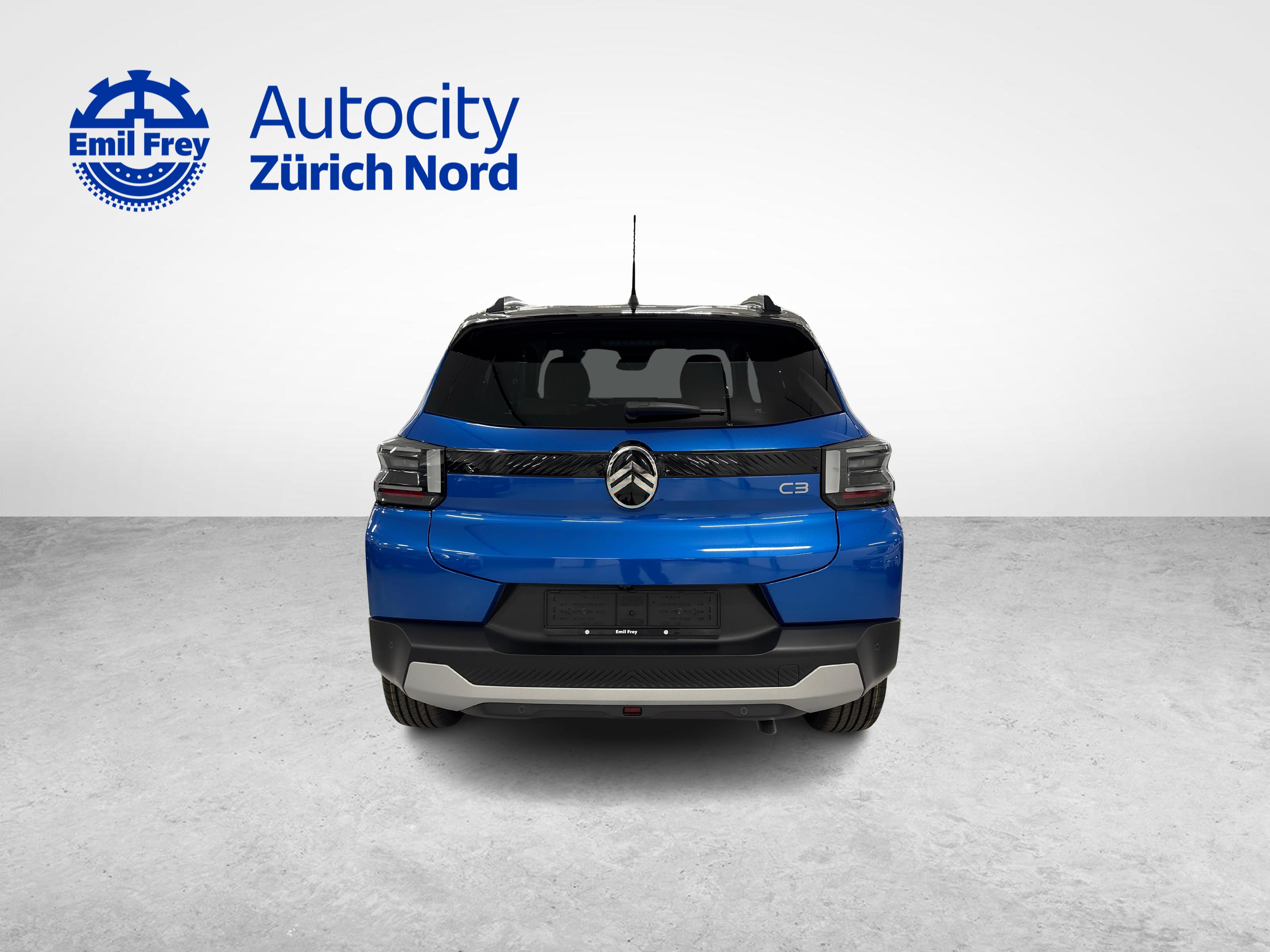 Citroën C3 1.2 Hybrid Edition Tricolore_4