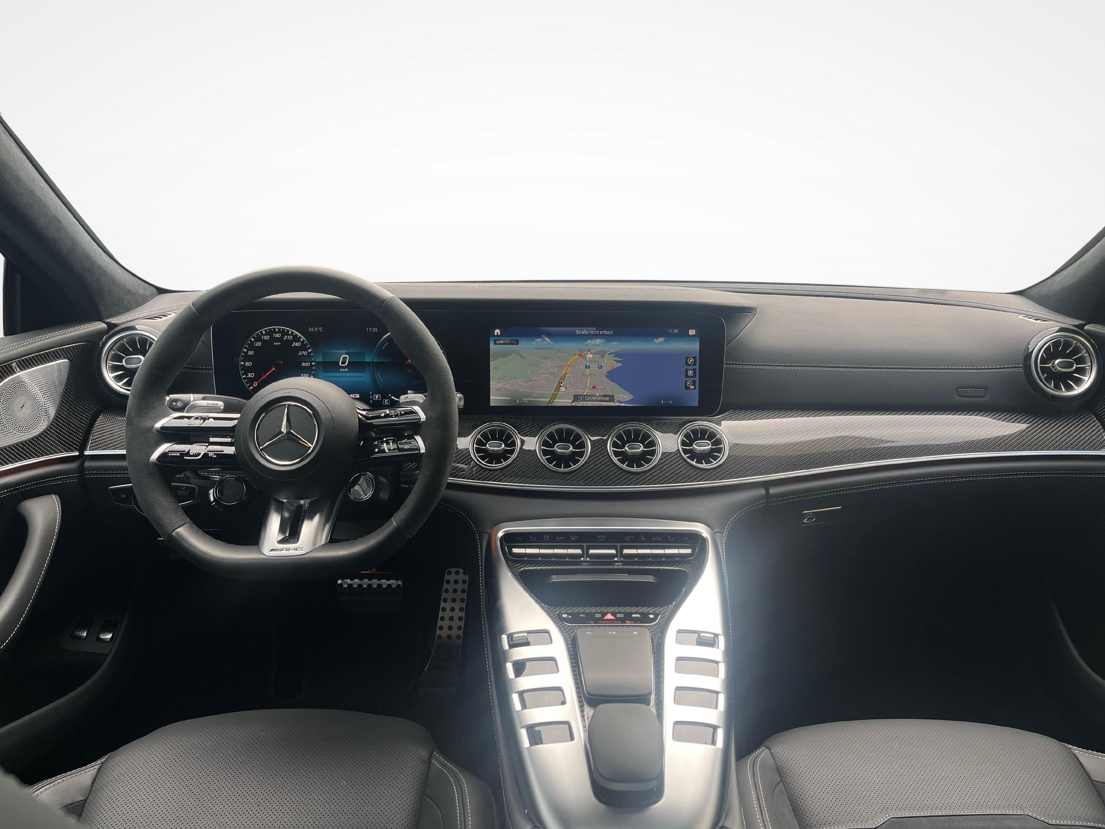 MERCEDES-BENZ AMG GT 63 S E Performance 4matic+_9