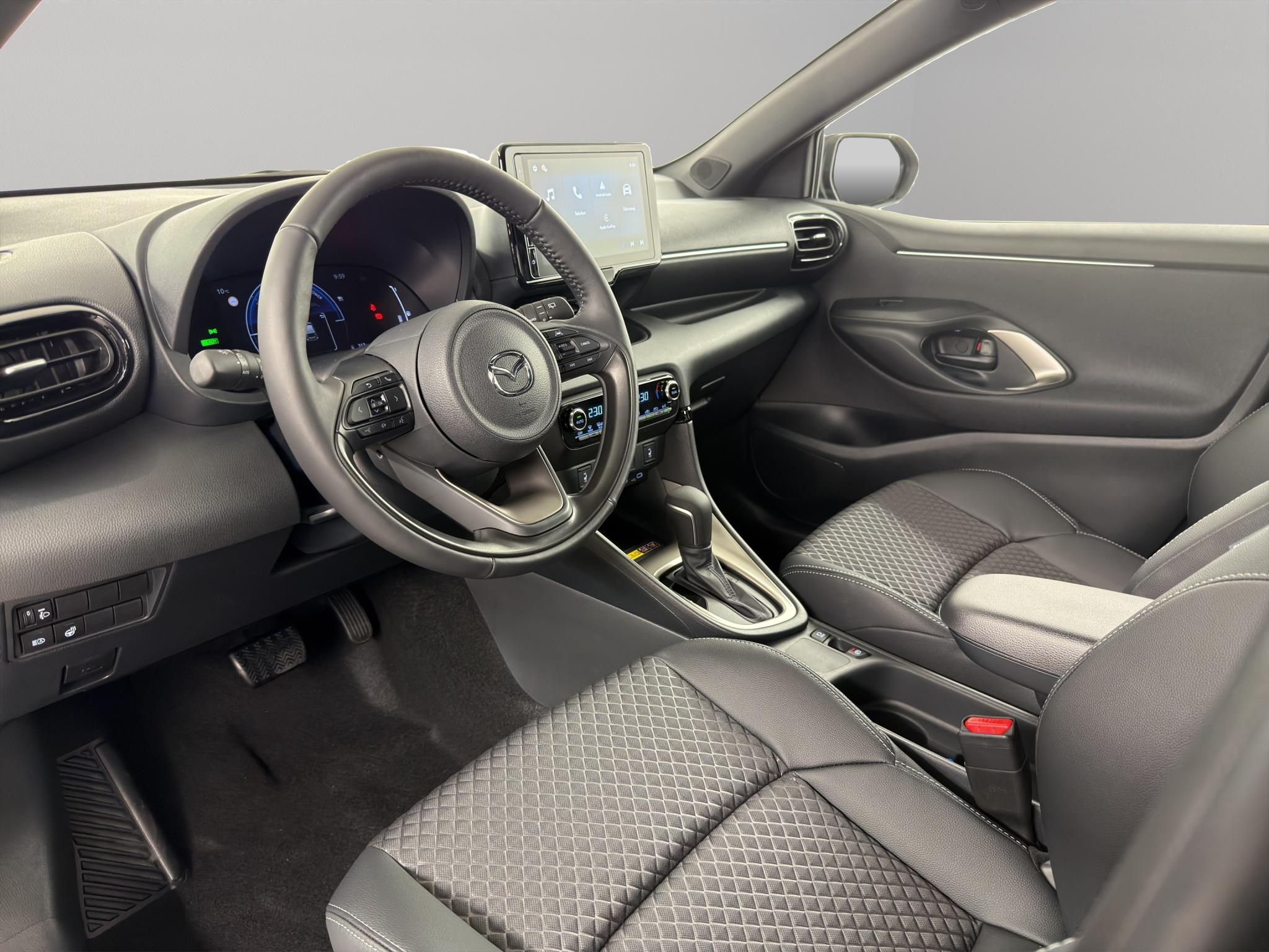 MAZDA 2 1.5 Hybrid Homura_9