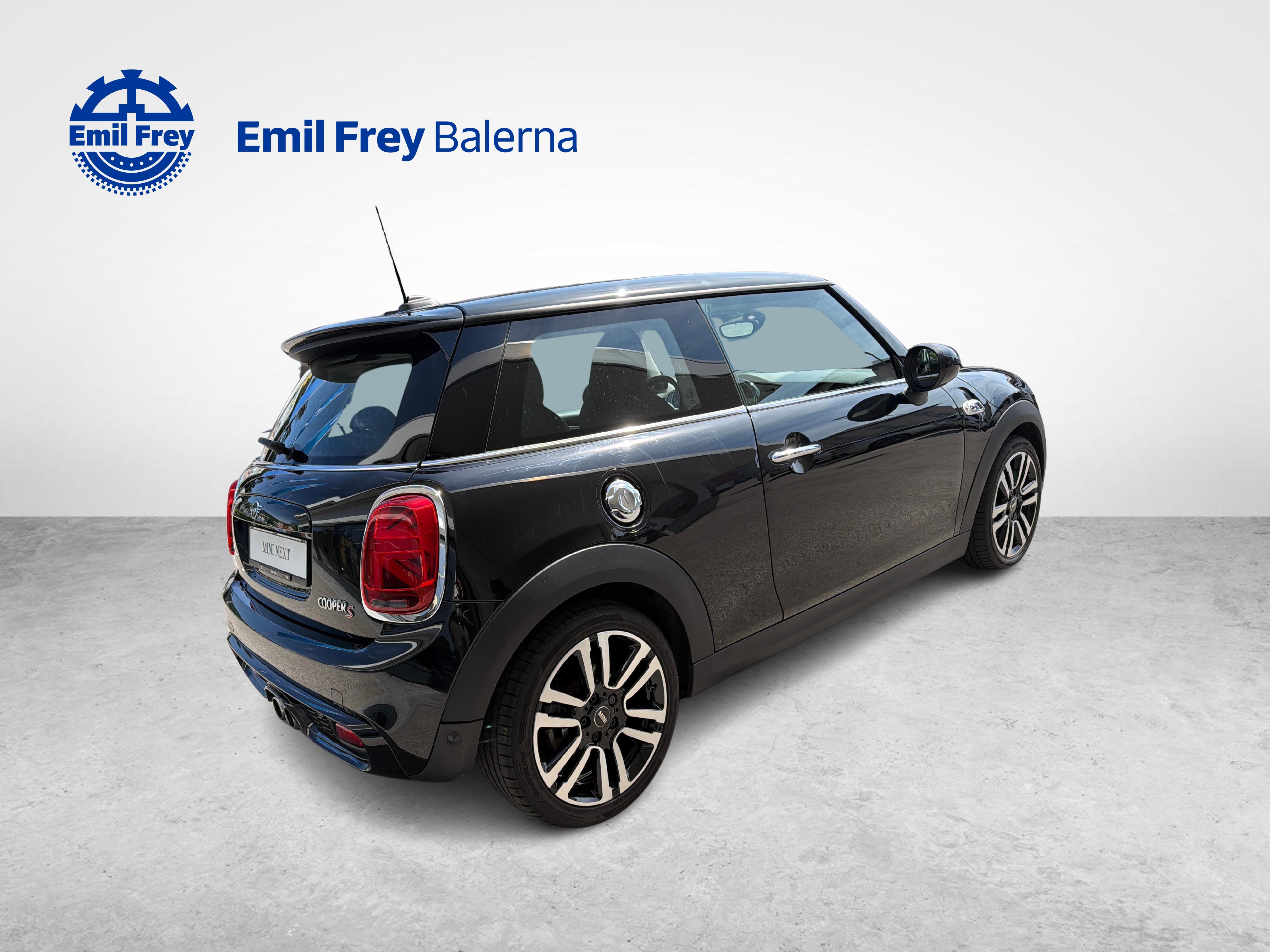 MINI Cooper S SAG F56_7