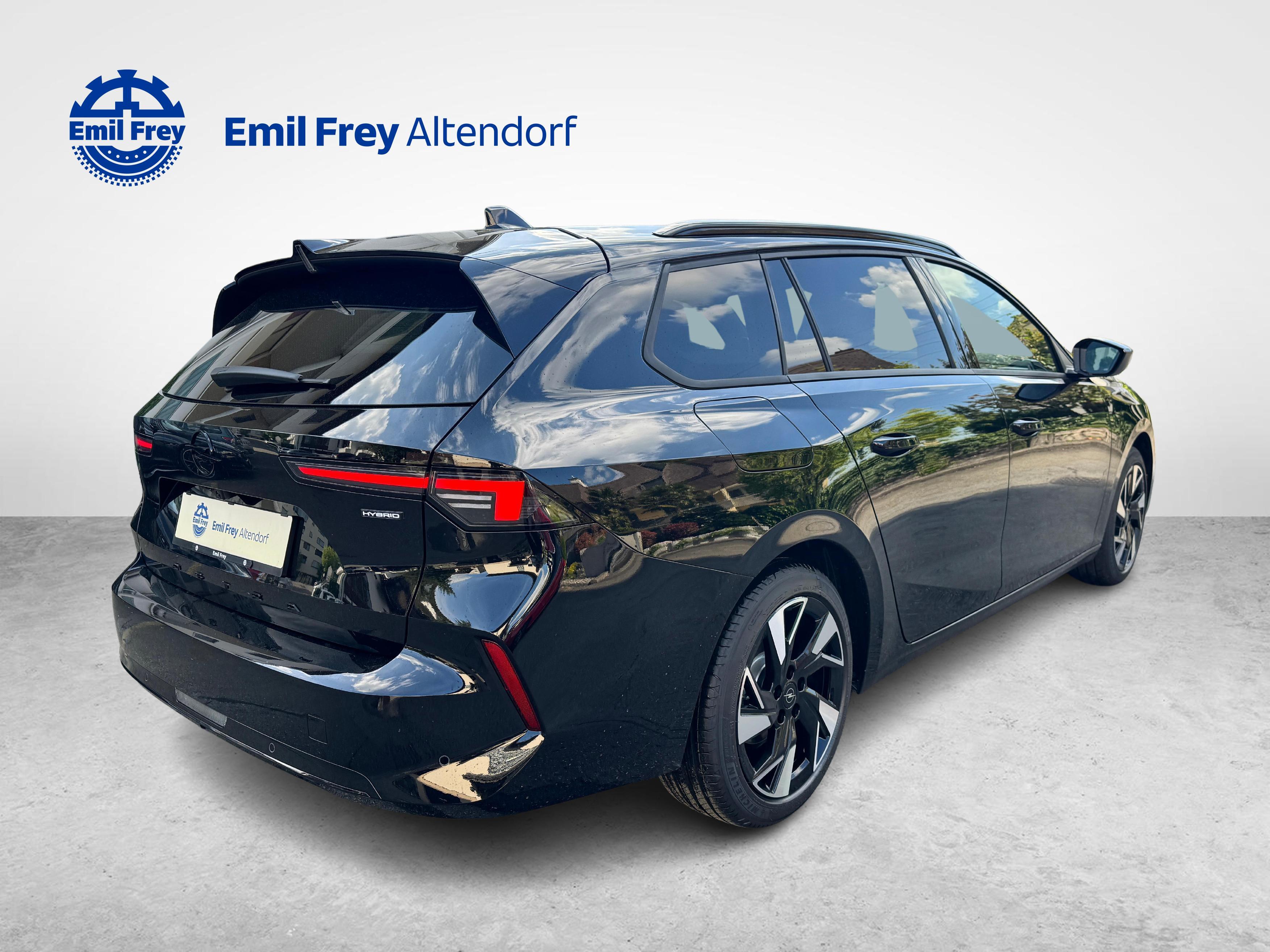Opel Astra Sports Tourer 1.2 T Hybrid GS_5