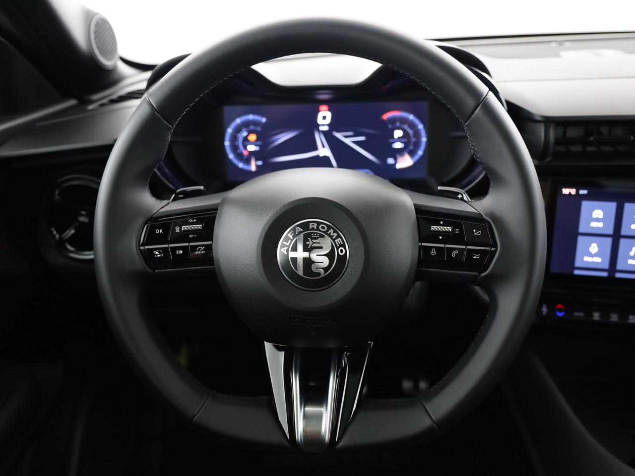 Alfa Romeo Junior 1.2 Ibrida Q4_13