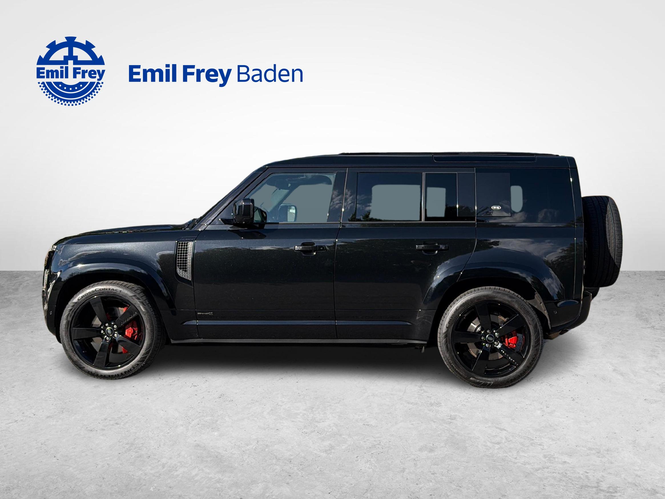 LAND ROVER Defender 110 3.0 I6 X mit Standheizung und AnhÃ¤ngerkupplung_2
