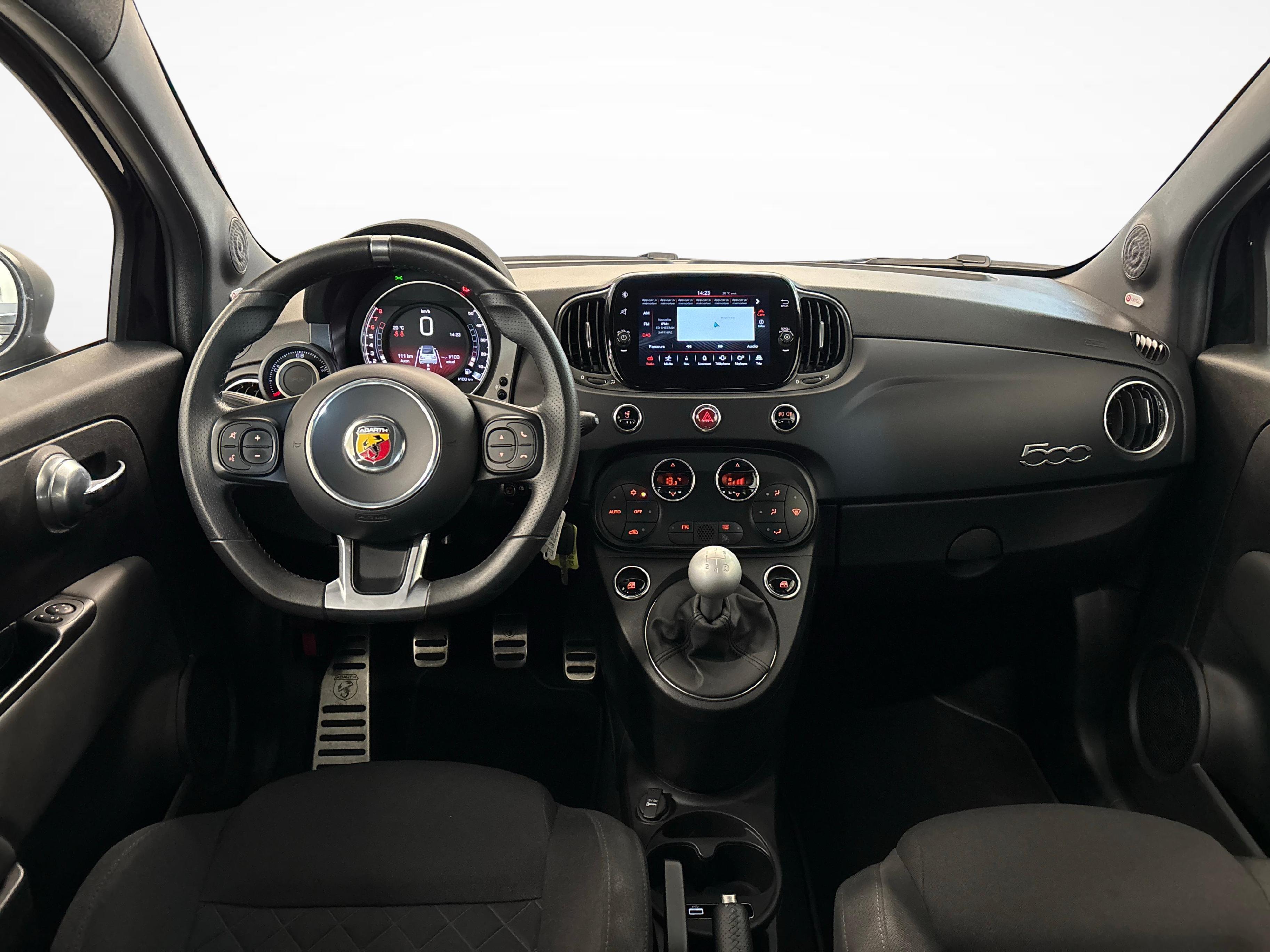 Fiat 595 C Abarth 1.4 T-Jet 165 Premium_14