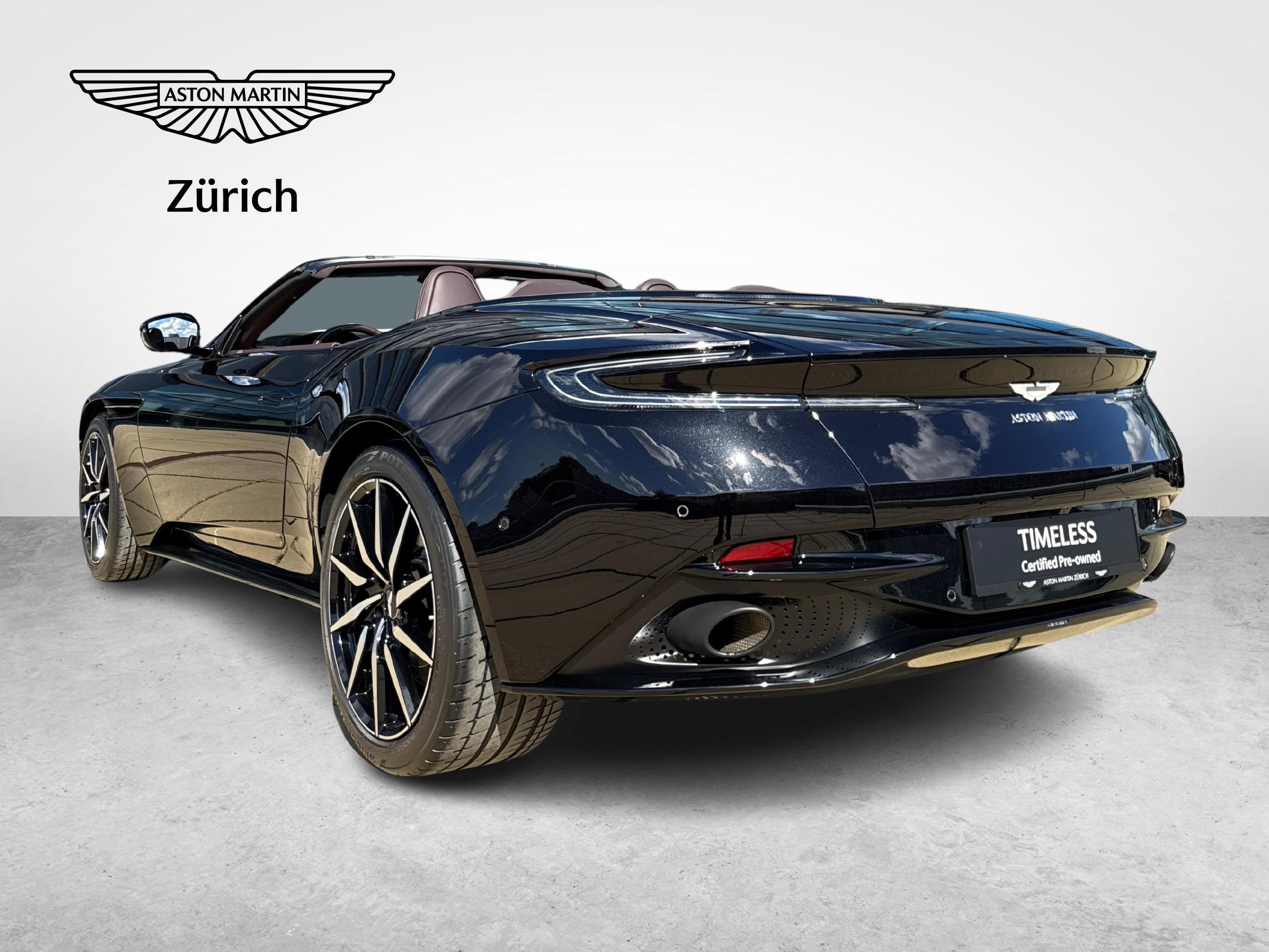 Aston Martin DB11 Volante 4.0 V8 Bi-Turbo_3