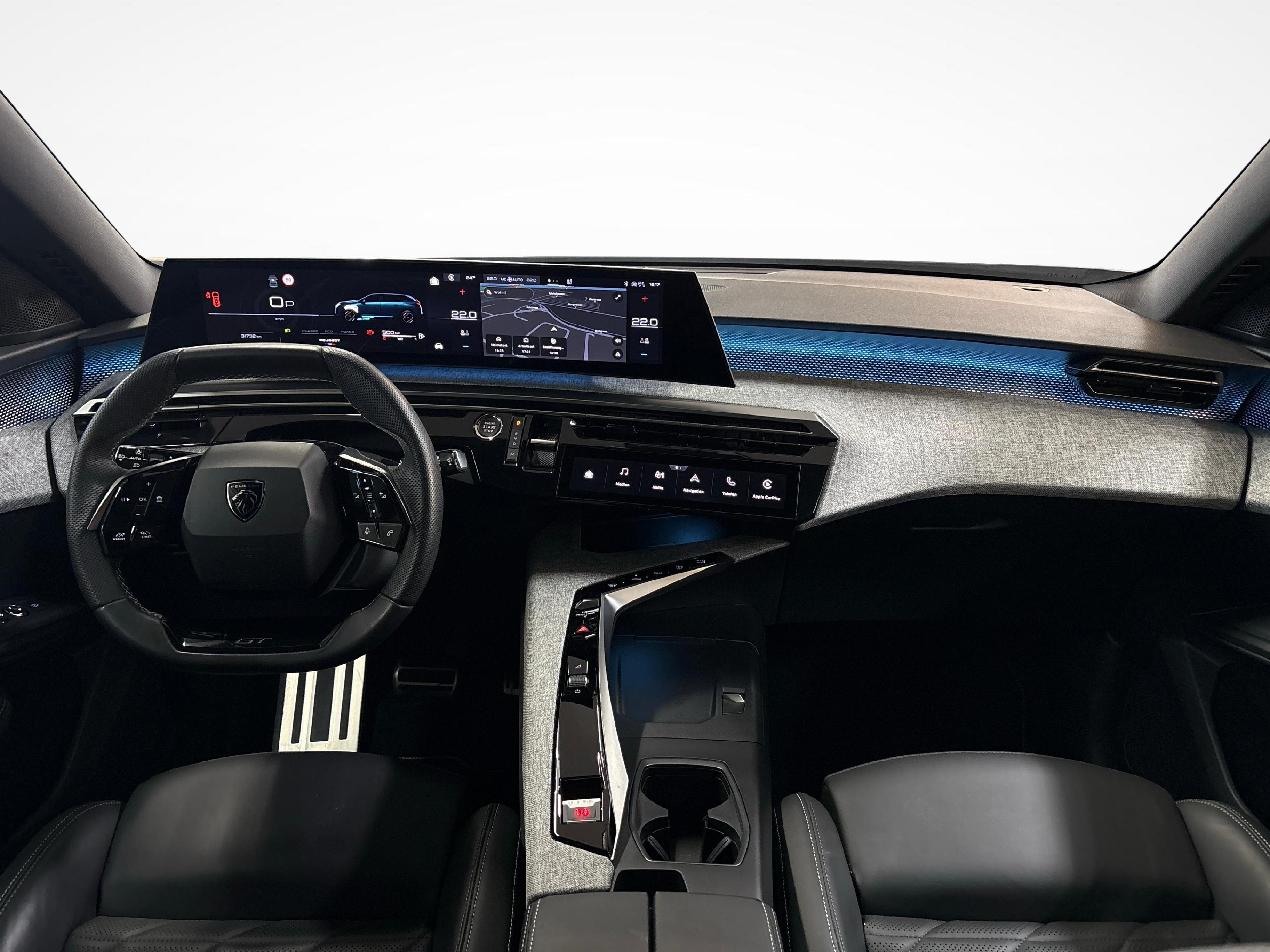 Peugeot 5008 1.2 Hybrid GT_10