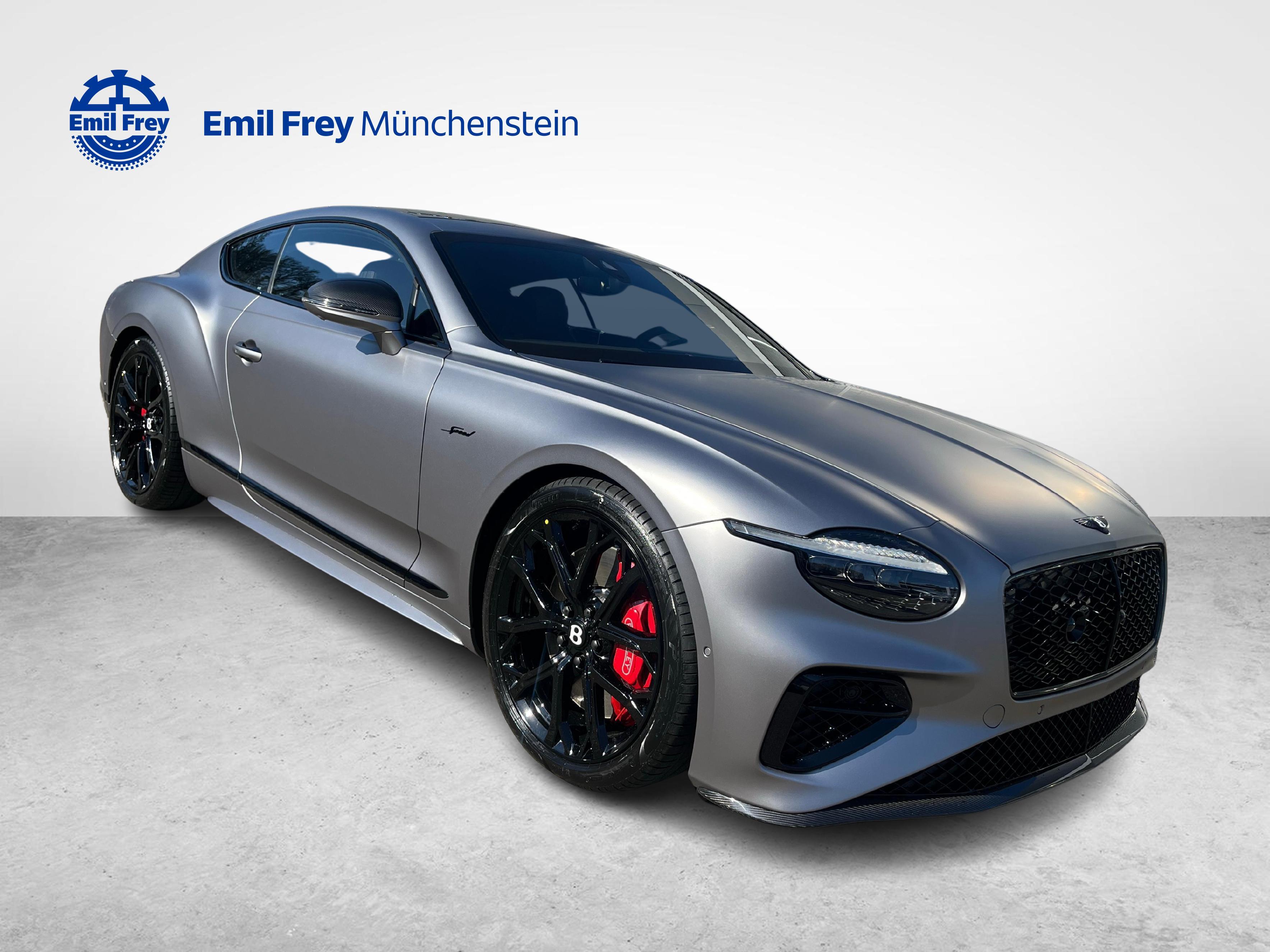 Bentley Continental GT 4.0 V8 Hybrid Speed_7
