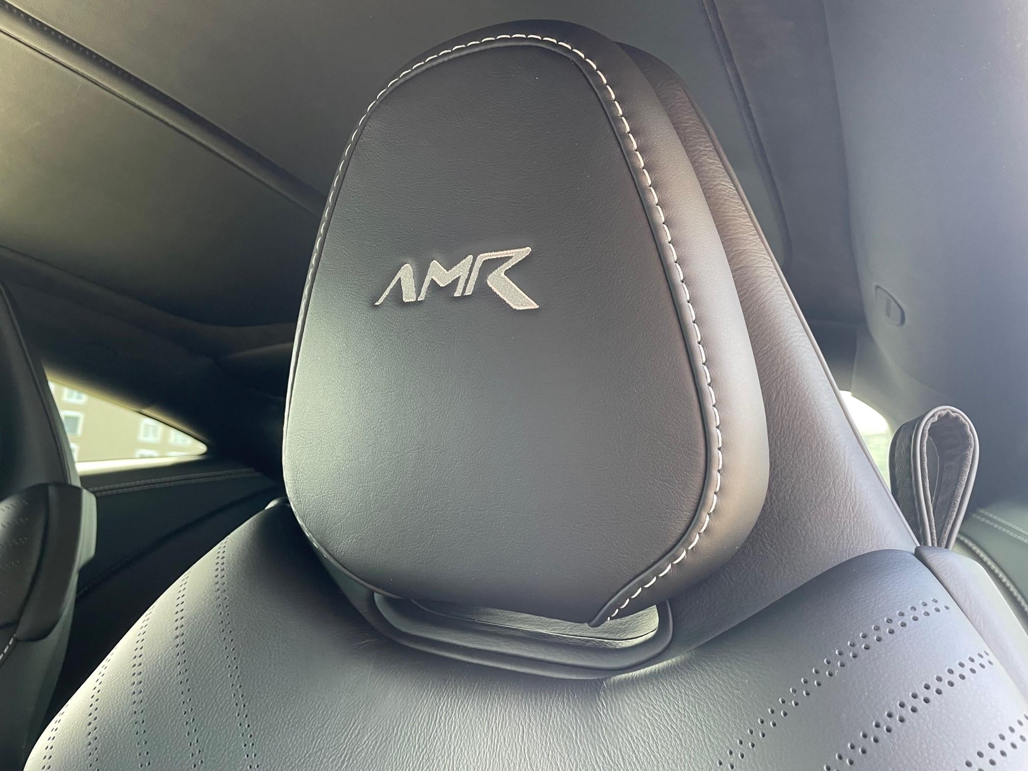Aston Martin DB11 Coupé 5.2 V12 Bi-Turbo AMR_11