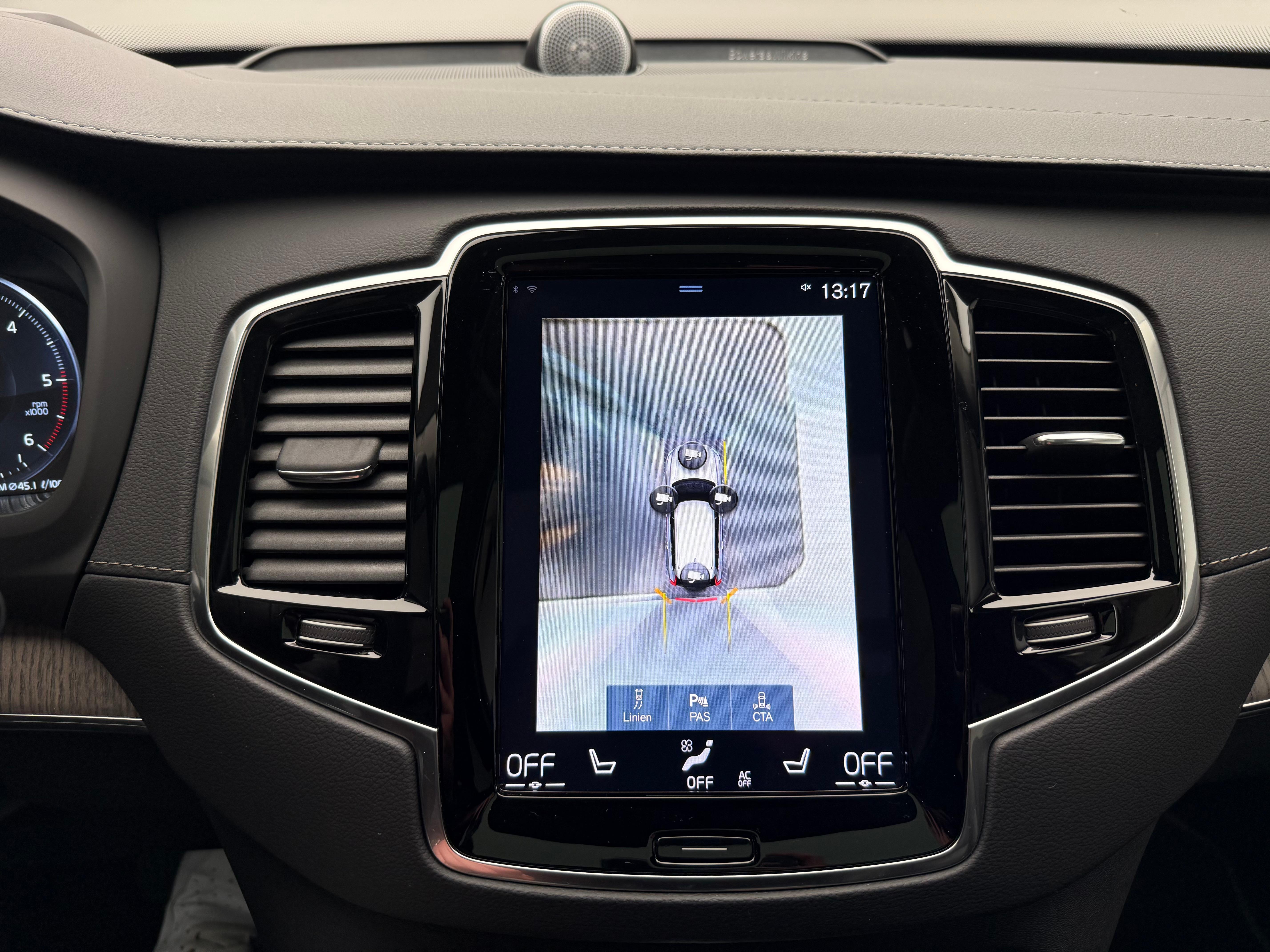 Volvo XC90 2.0 B5 MH Inscription 7P. AWD_13