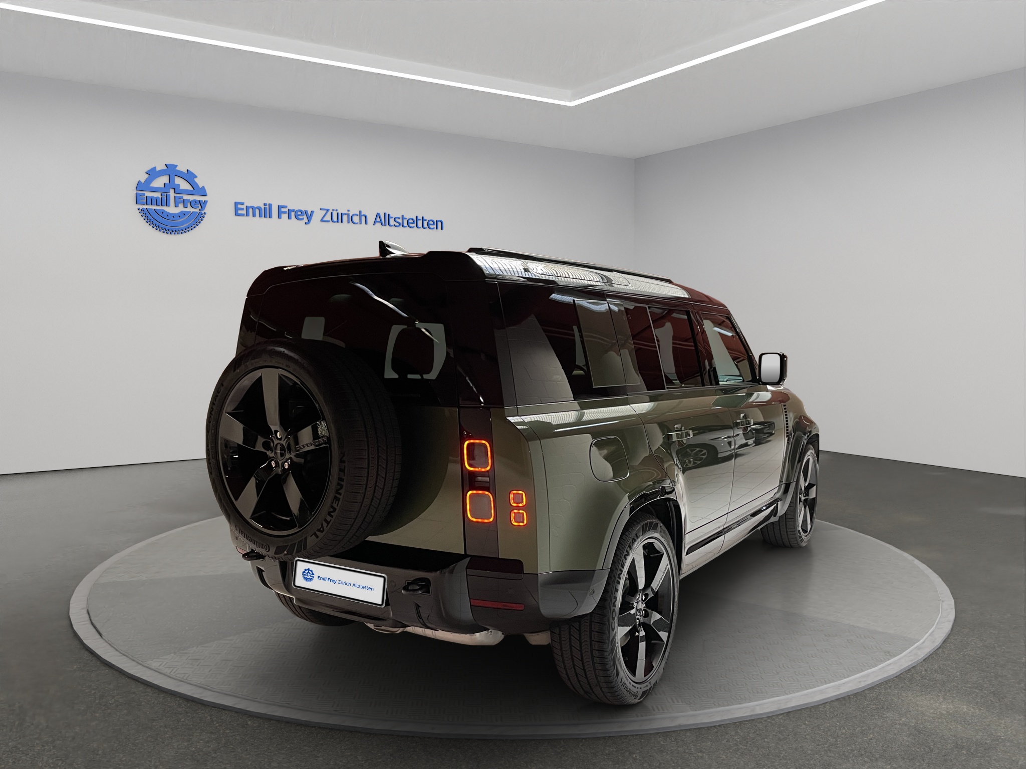 LAND ROVER Defender 110 3.0 D I6 350 X-Dynamic HSE_3