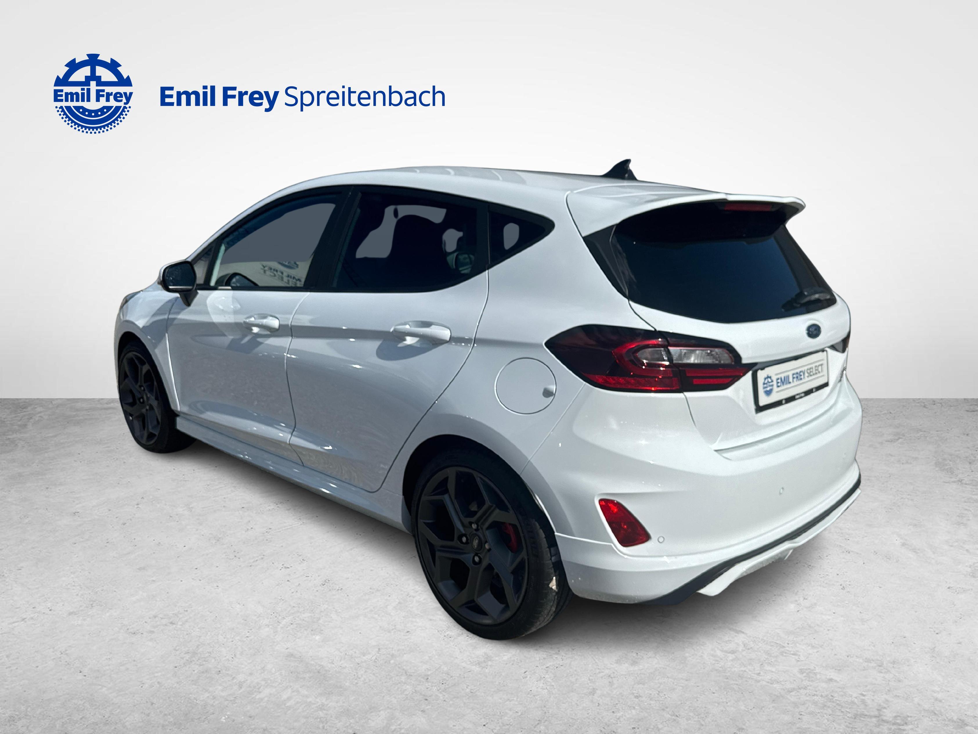 Ford Fiesta 1.5 EcoB ST X / Jetzt mit attraktivem 1.9% Leasing!_3
