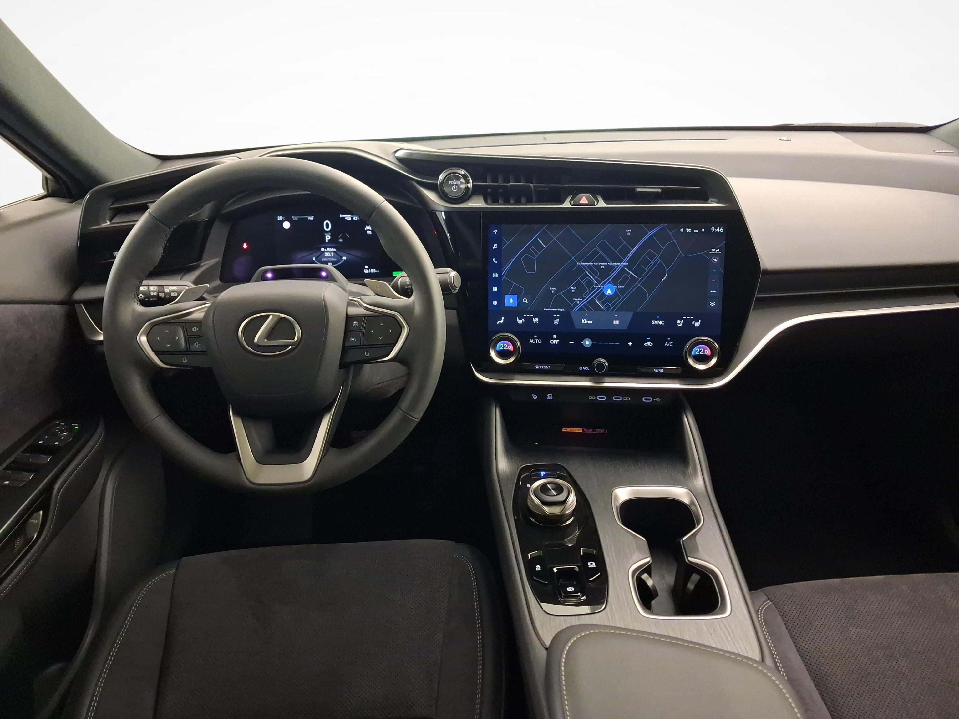 LEXUS RZ 450e Excellence_9