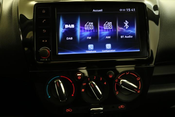 Mitsubishi Space Star 1.2 MIVEC Invite_12