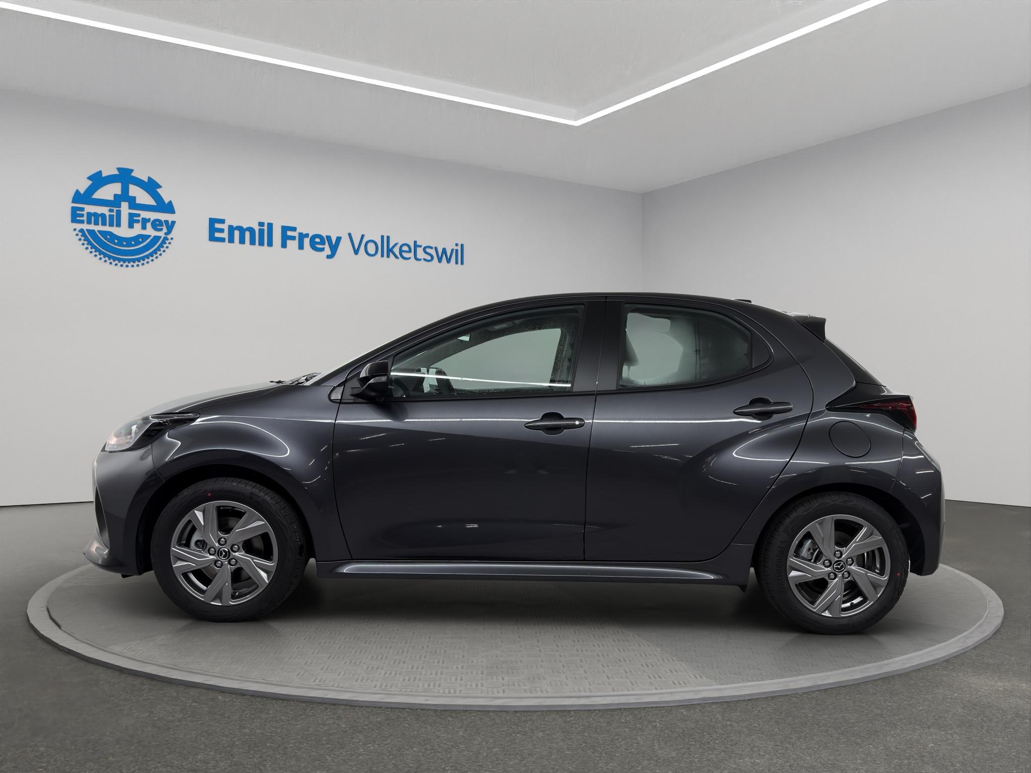 MAZDA 2 1.5 Hybrid Exclusive-Line_2