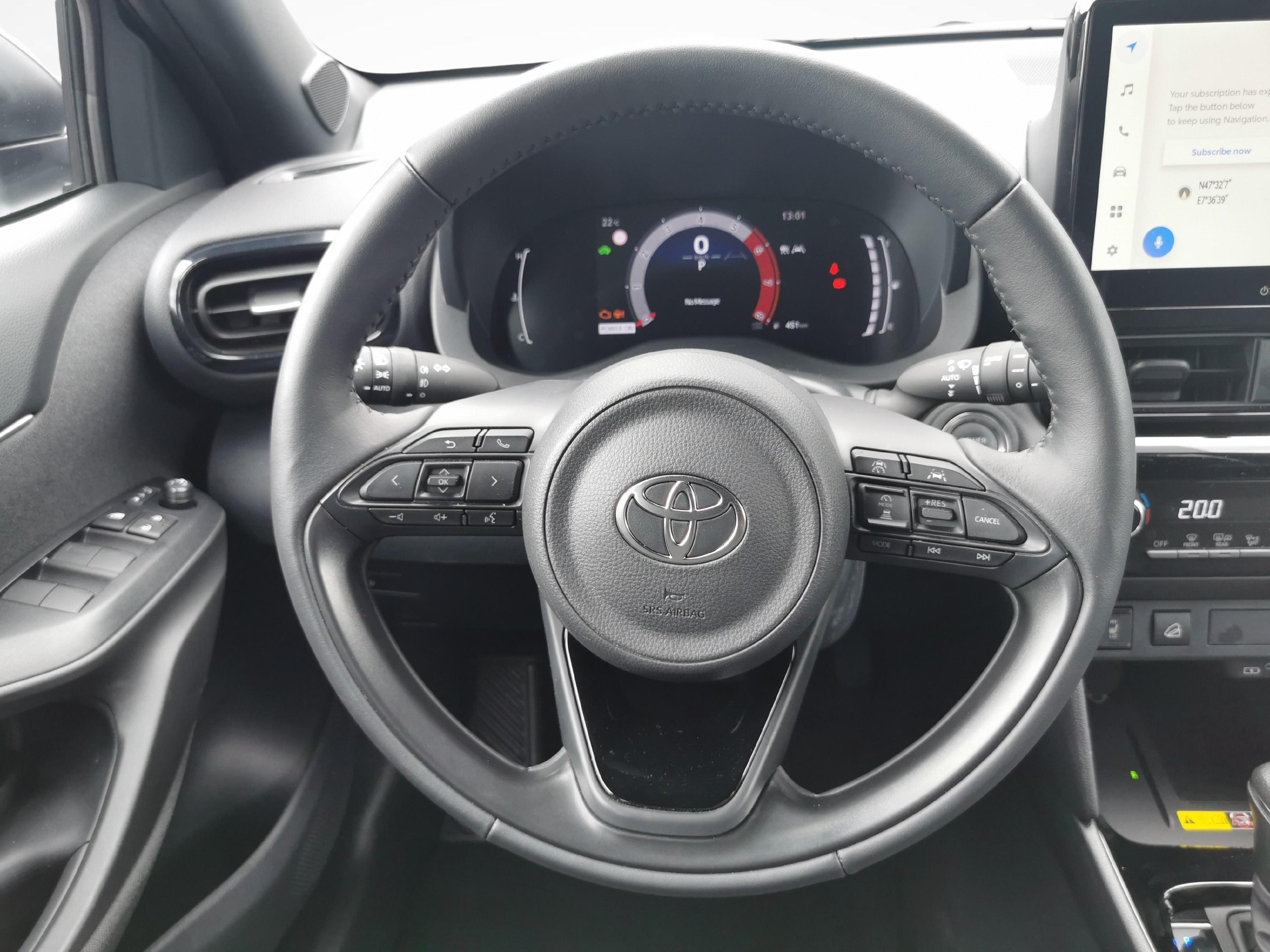 Toyota Yaris Cross 1.5 VVT-i HSD Trend AWD-i_5