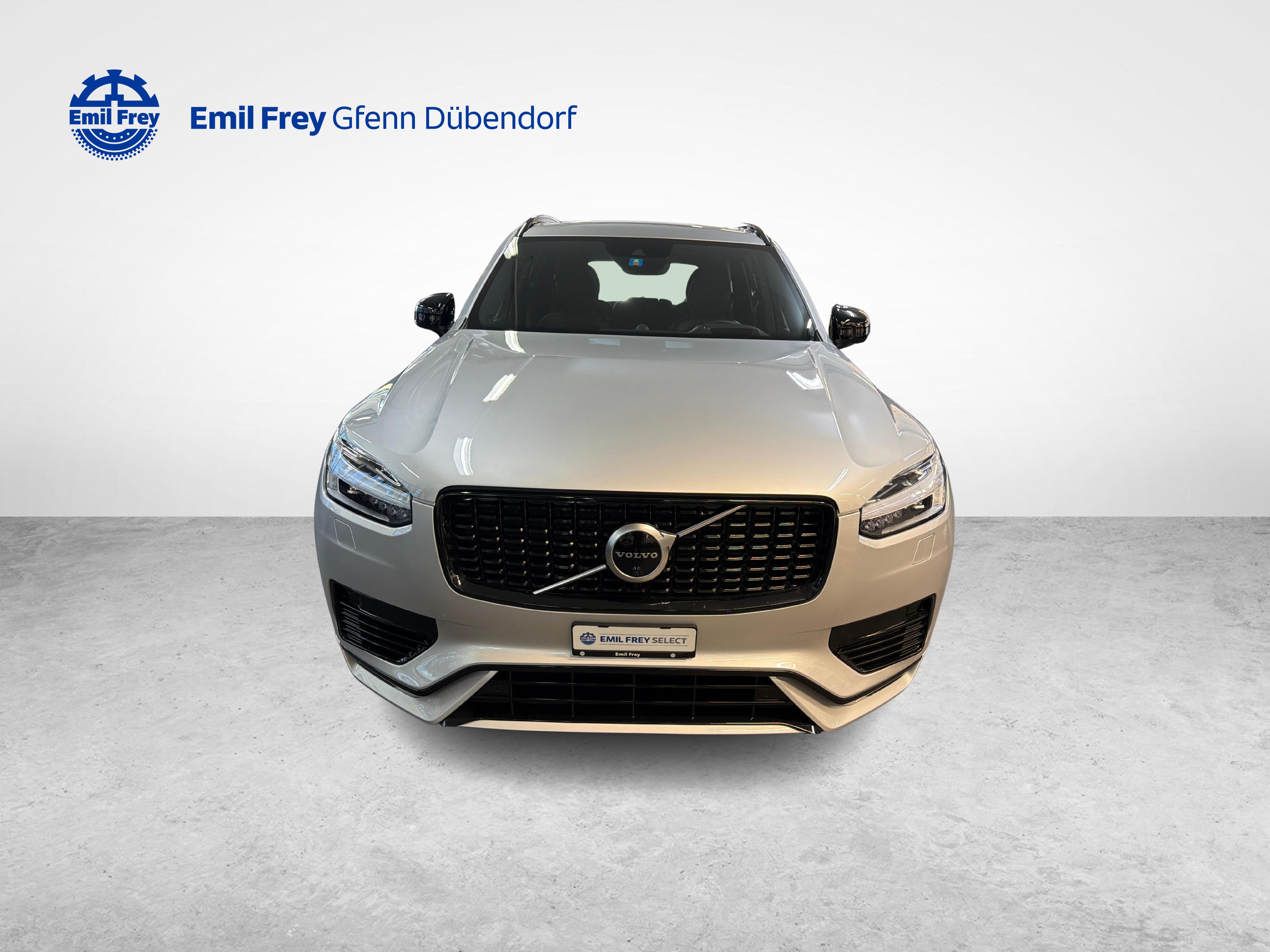 Volvo XC90 2.0 T8 TE R-Design 7P. eAWD_8