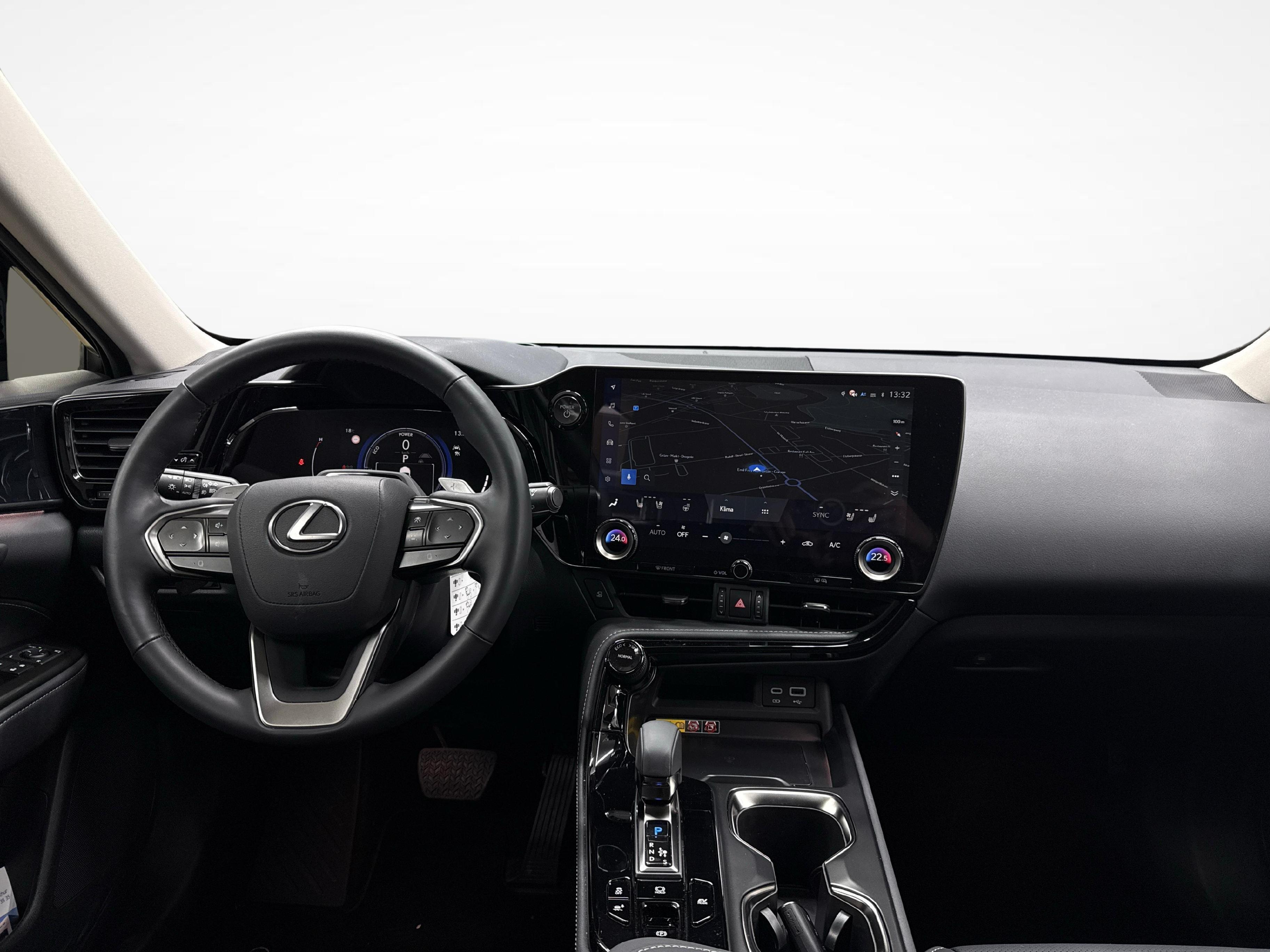 LEXUS NX 350h Comfort_9