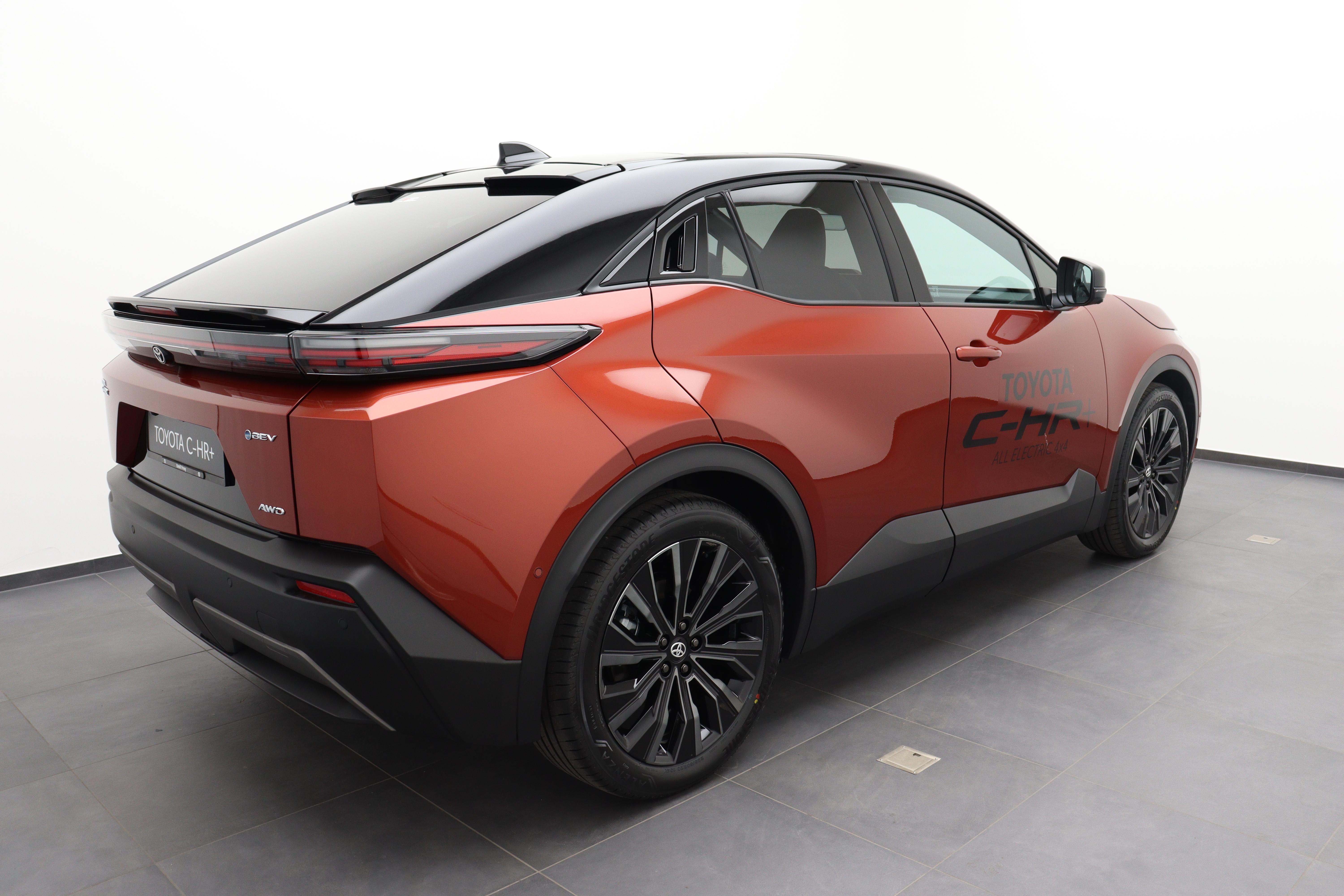 Toyota C-HR+ Premium AWD_5