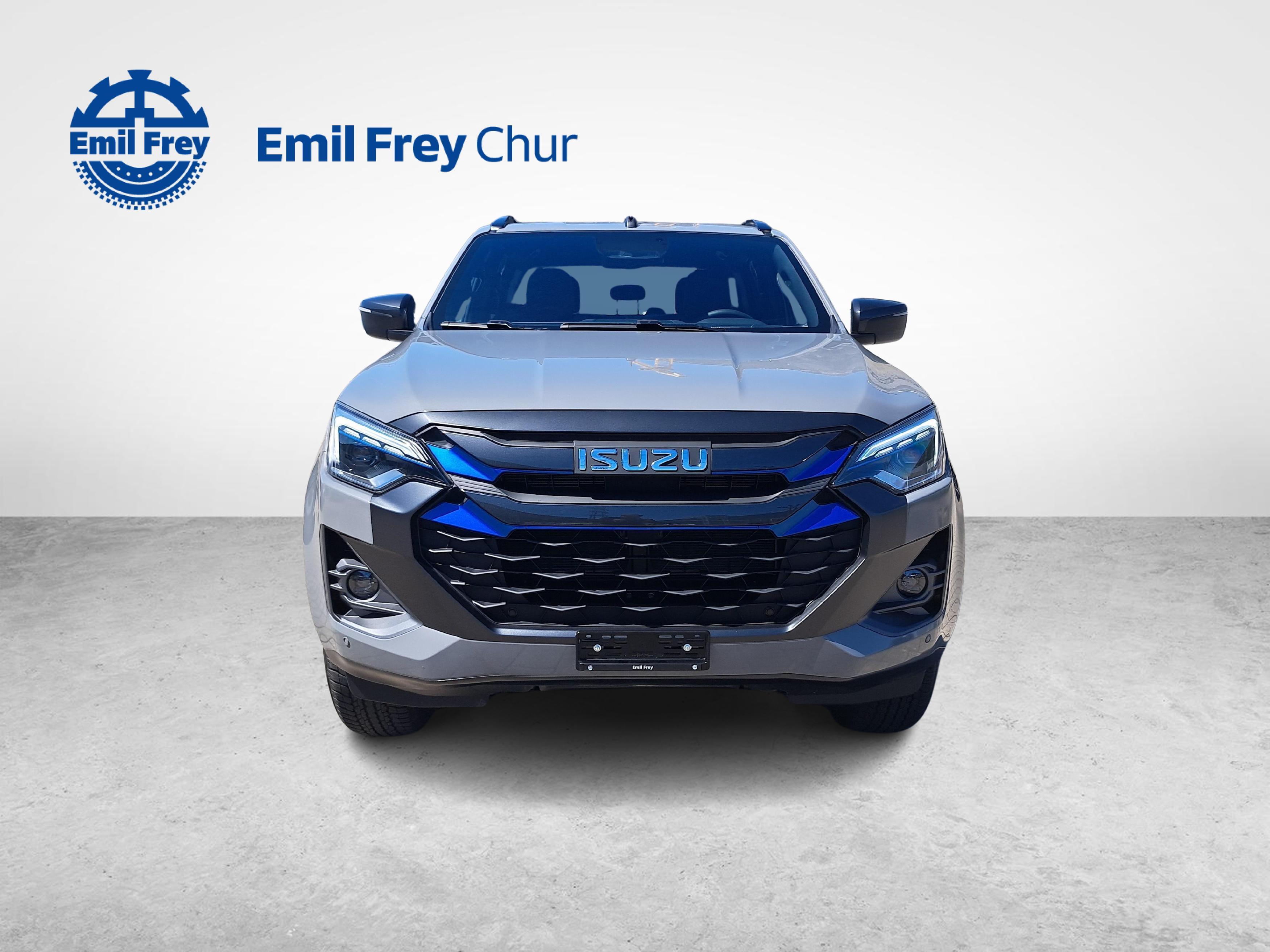 ISUZU D-Max EV Crew Pick-up Eletric 4x4_8